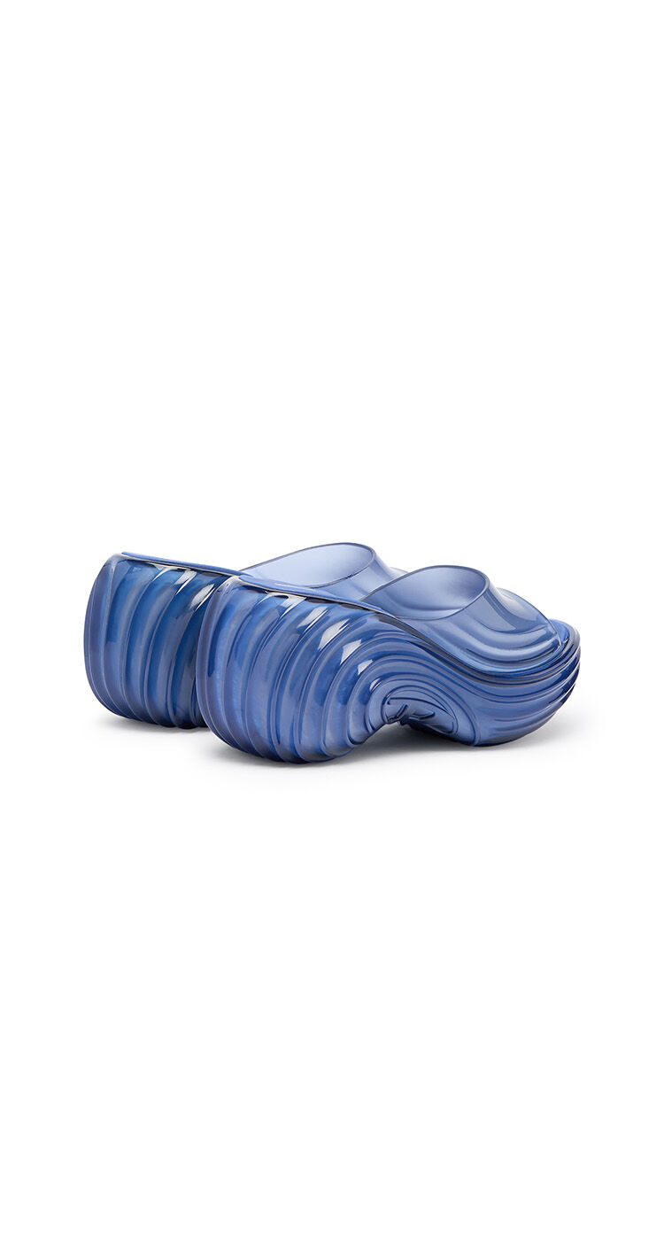 Platform mule in Melflex&reg;