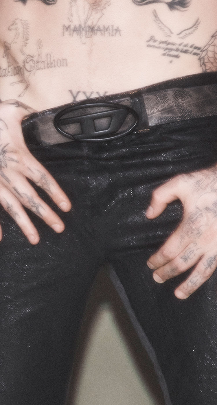 Diesel x Damiano David | diesel.com