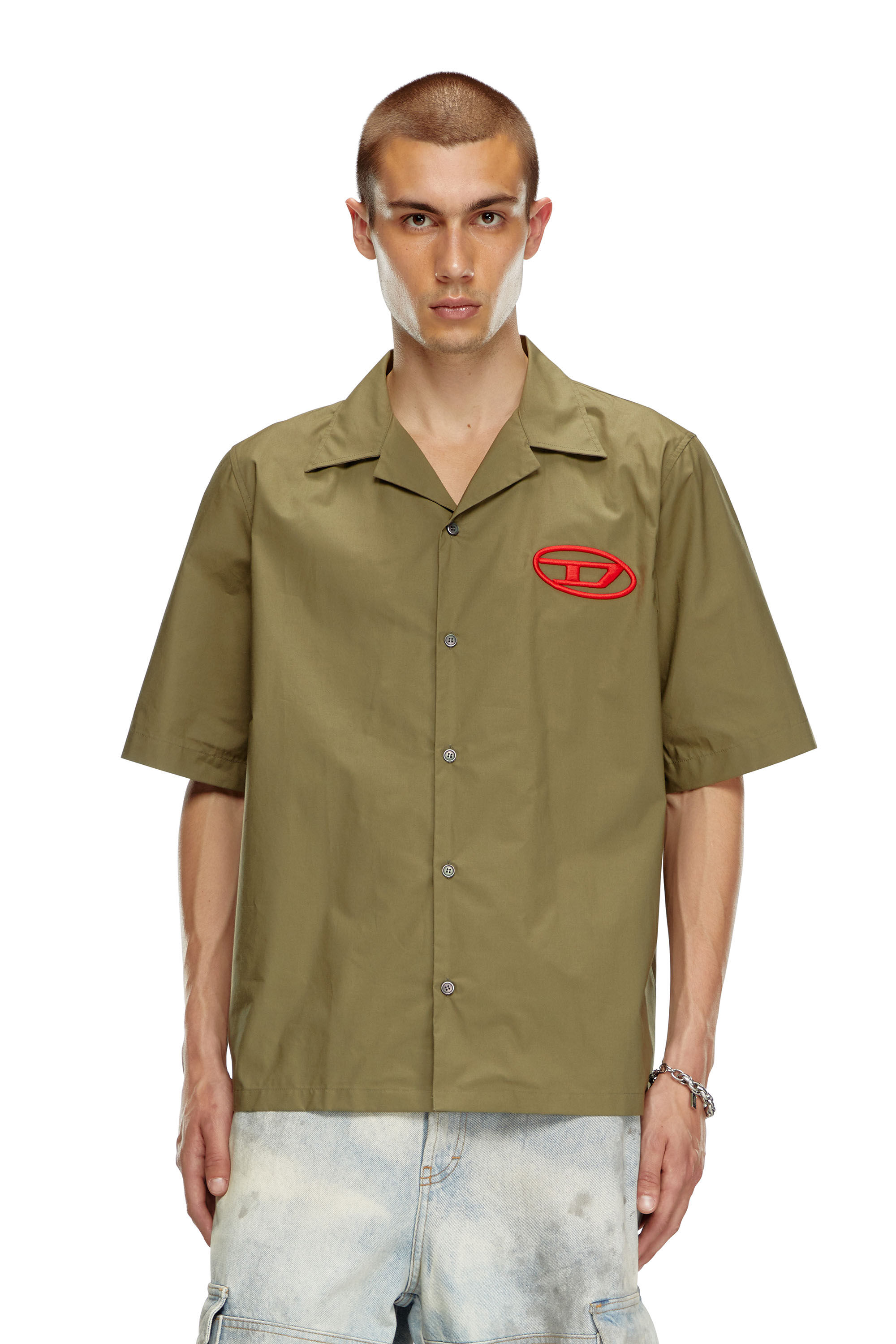 Diesel - S-MAC-C, Military Green - Image 5