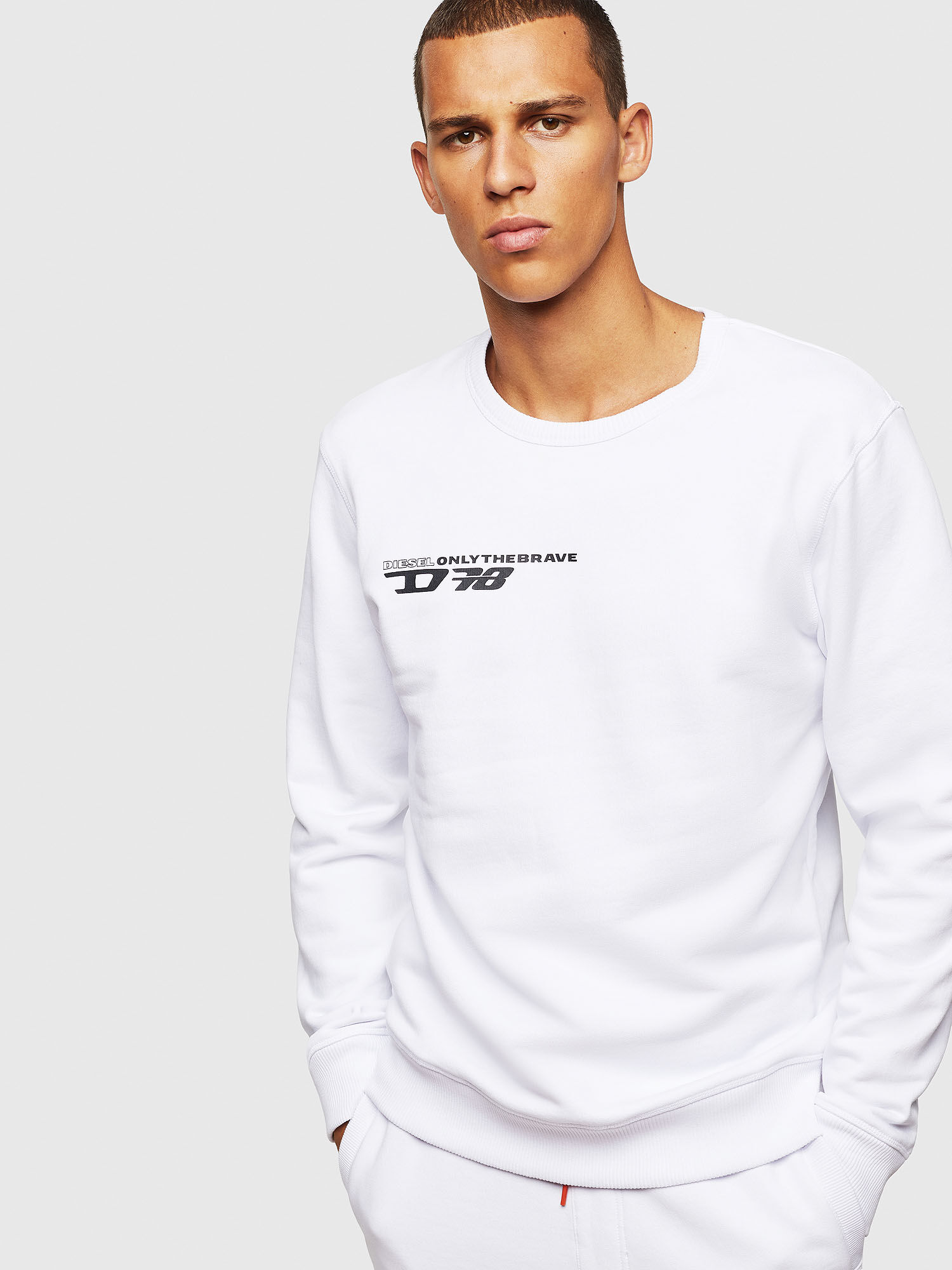 diesel willy sweatshirt