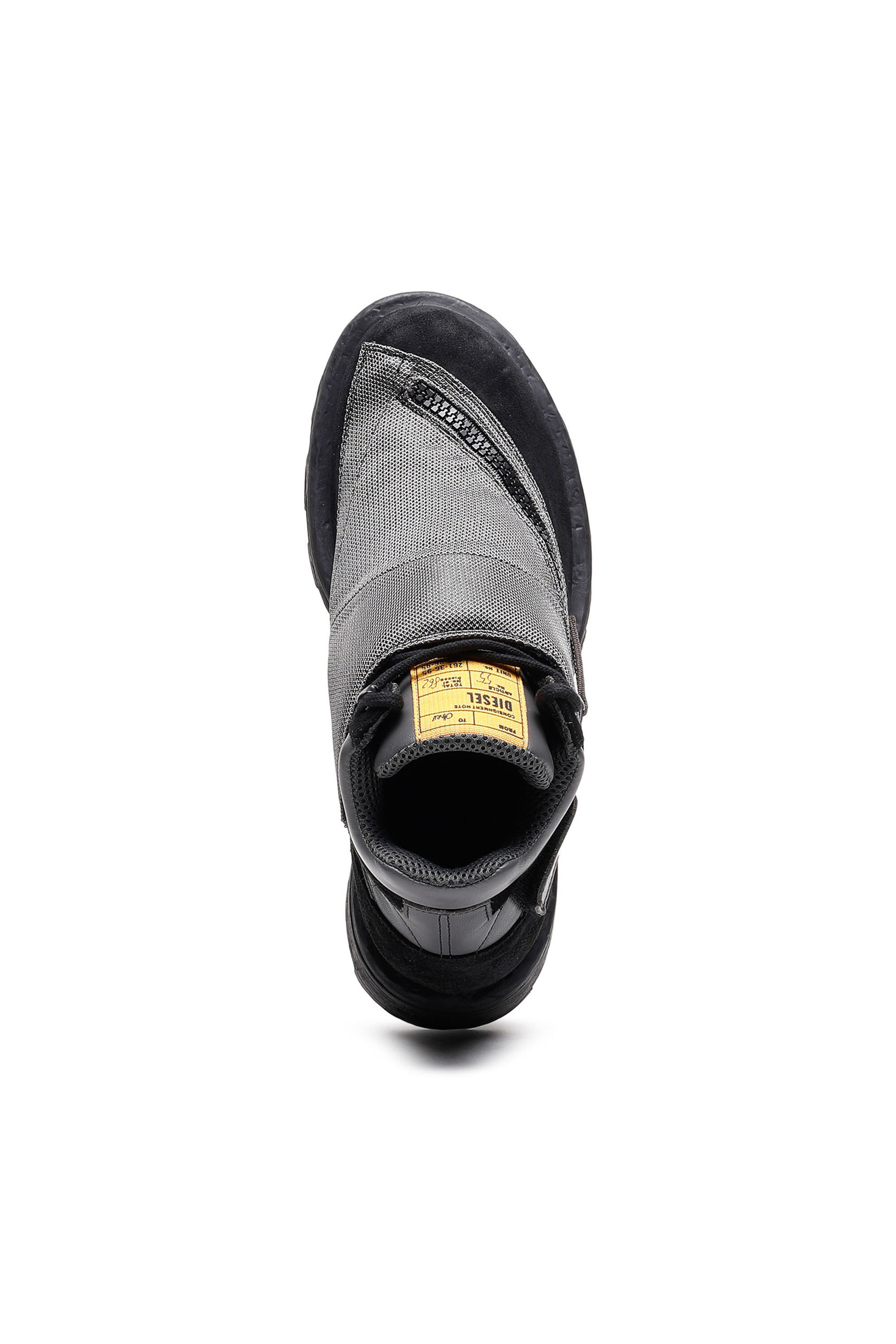 Diesel - D-HAMMER MB, Black - Image 4