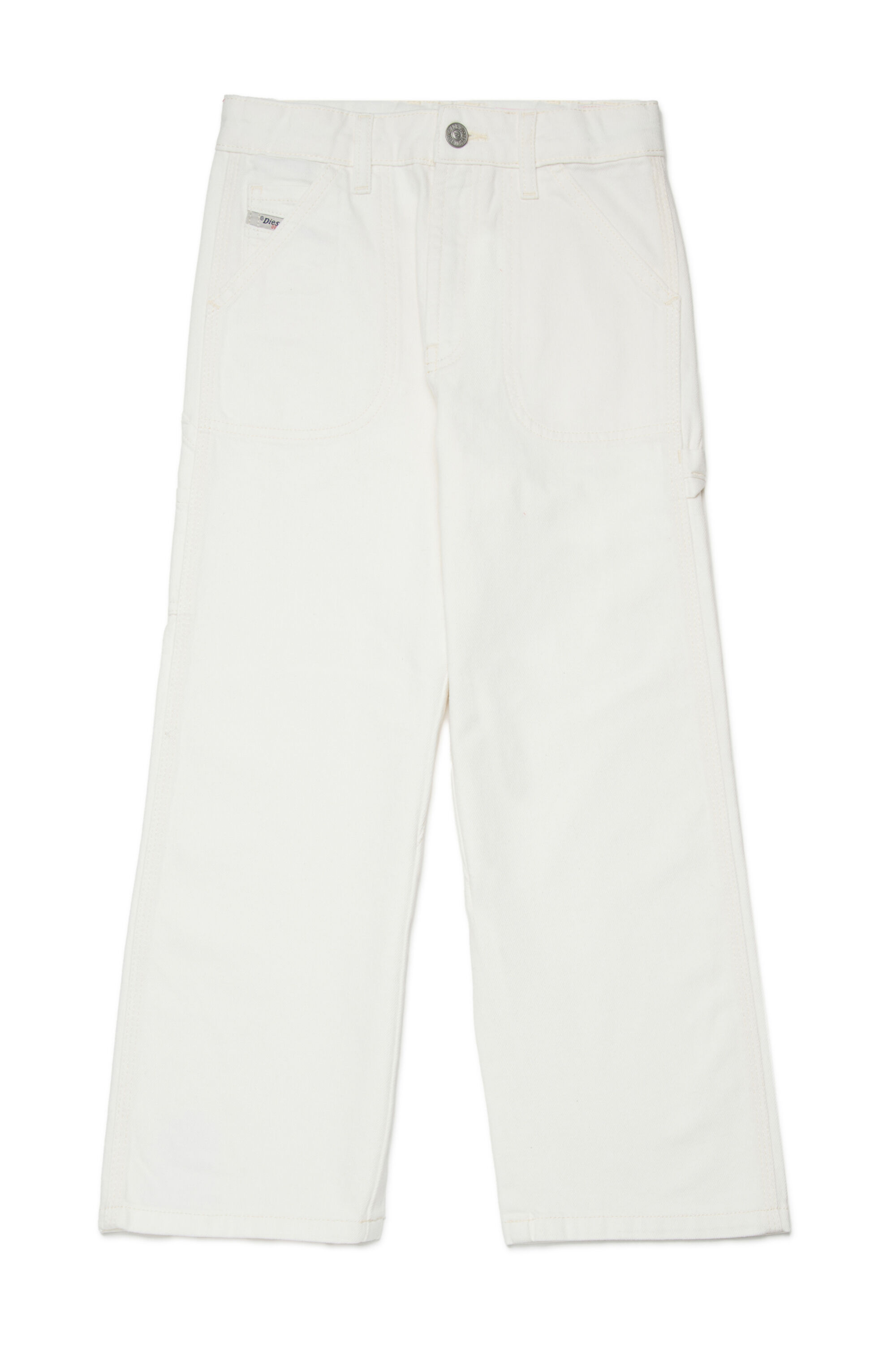 Diesel - Man's D-BART-J, White - 1