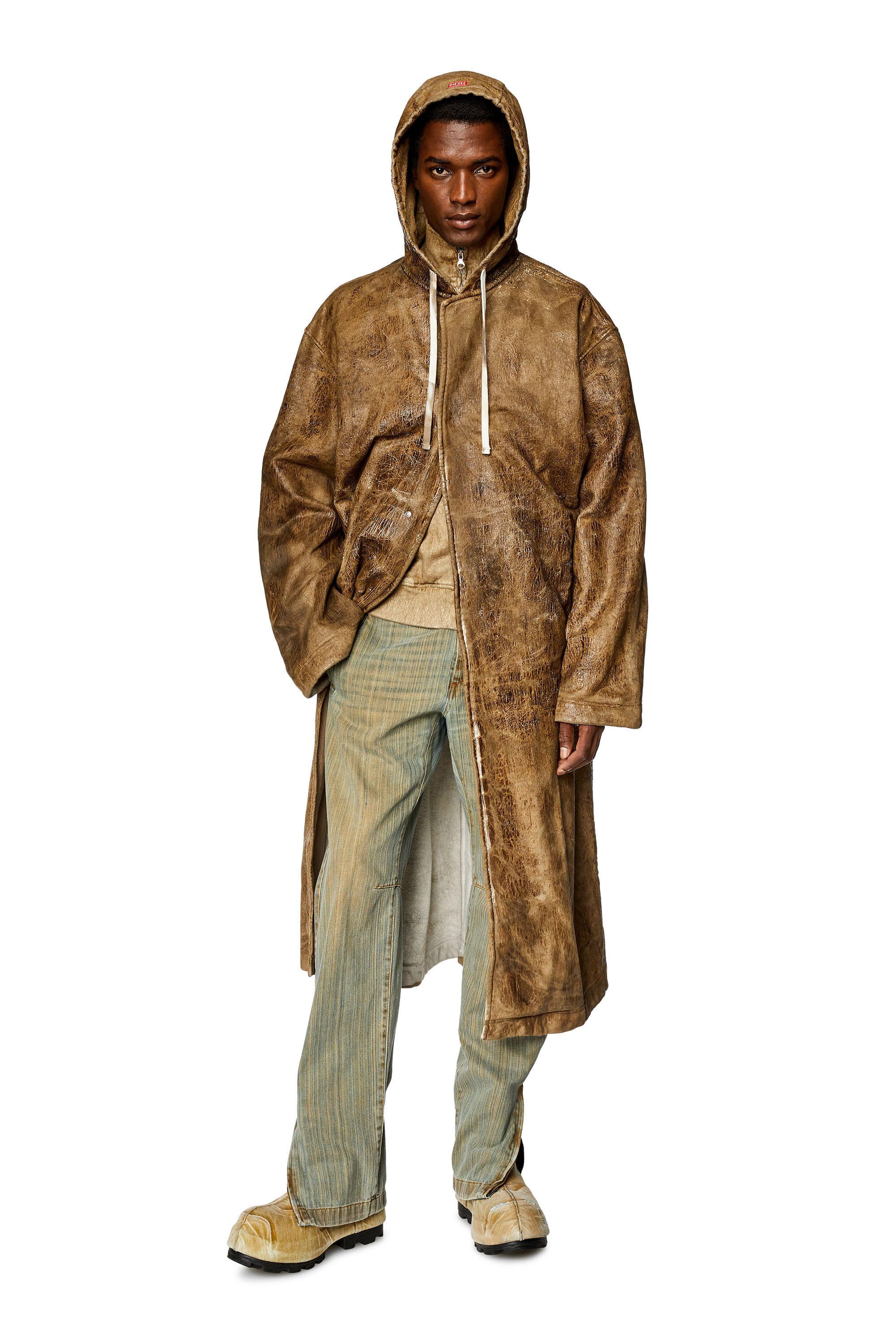 Diesel coat deals men