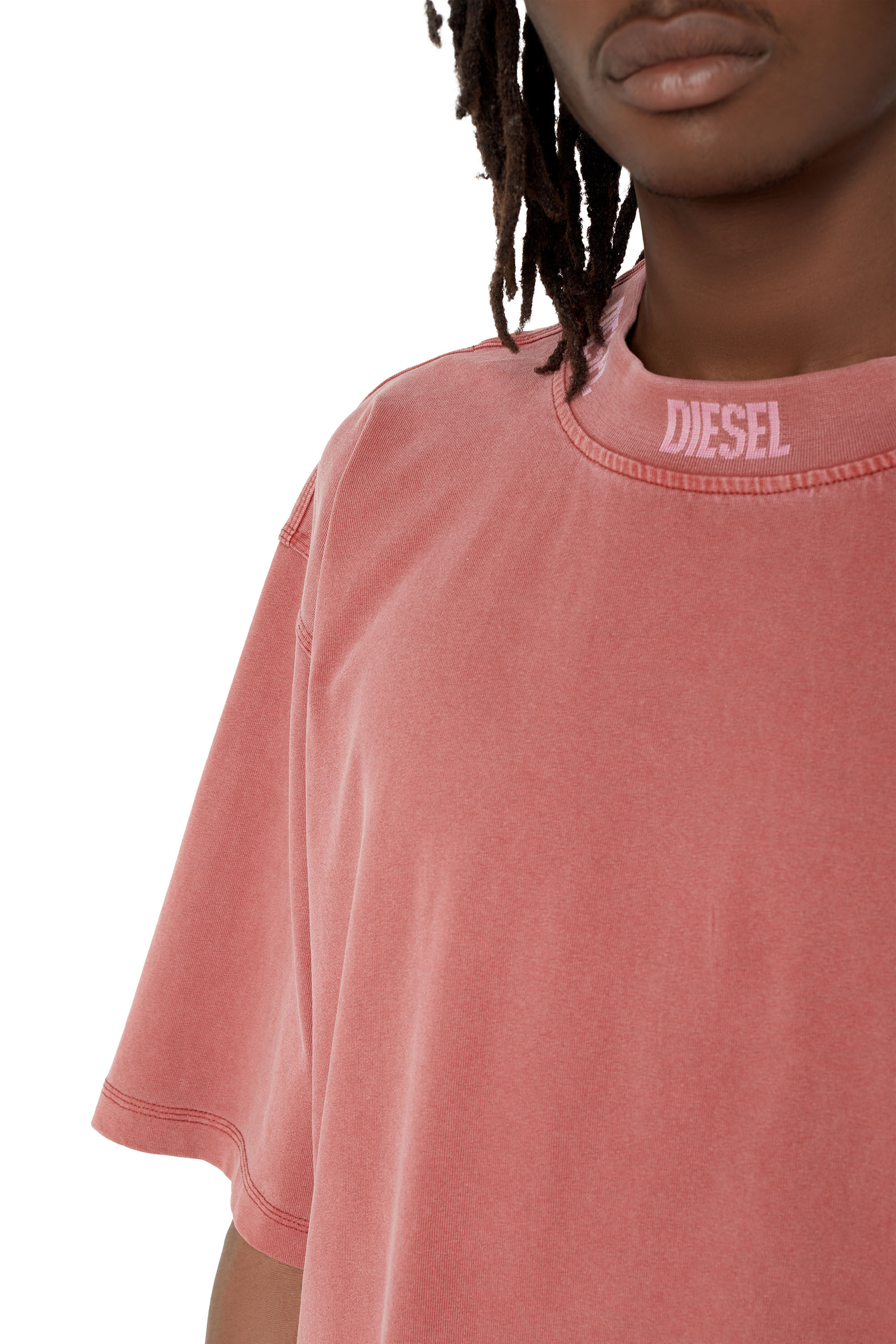 Diesel - T-VOLKOVER-E1, Red - Image 6
