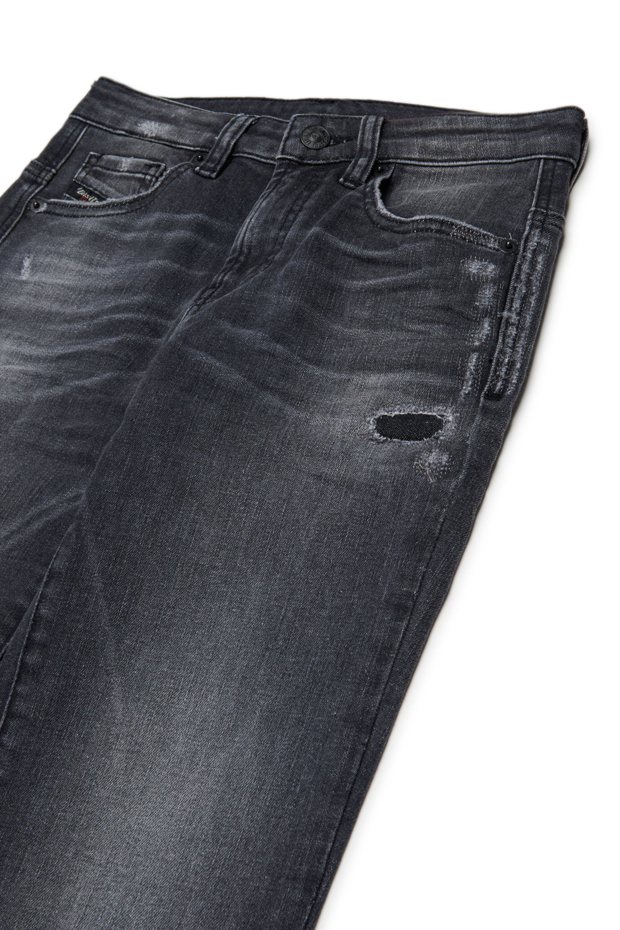 Diesel - Woman's D-ILIA-J, Black/Dark grey - 3