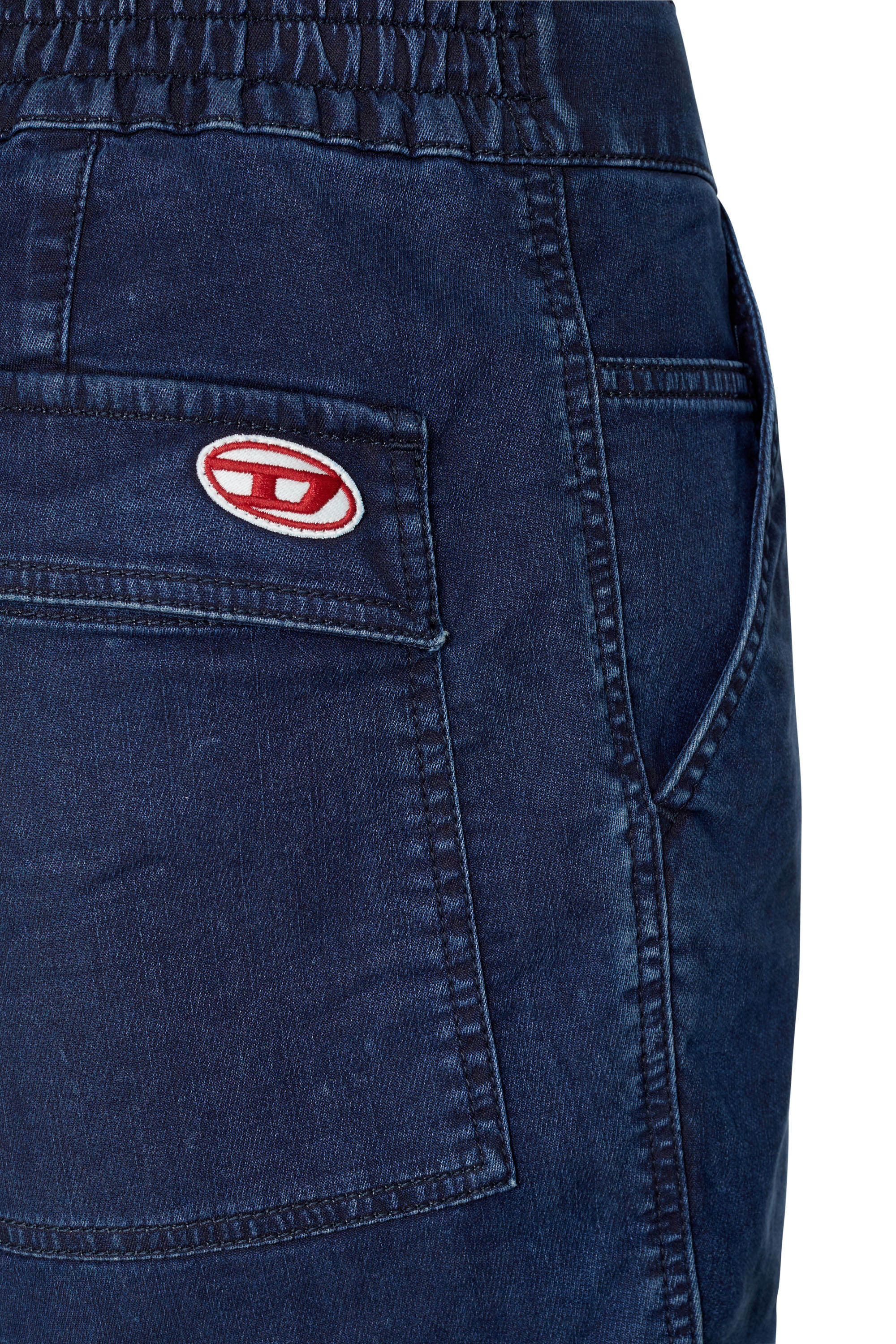 DIESEL JOGG JEANS D-KROOLEY-JOGG 069ZG ストレッチ ジョガー