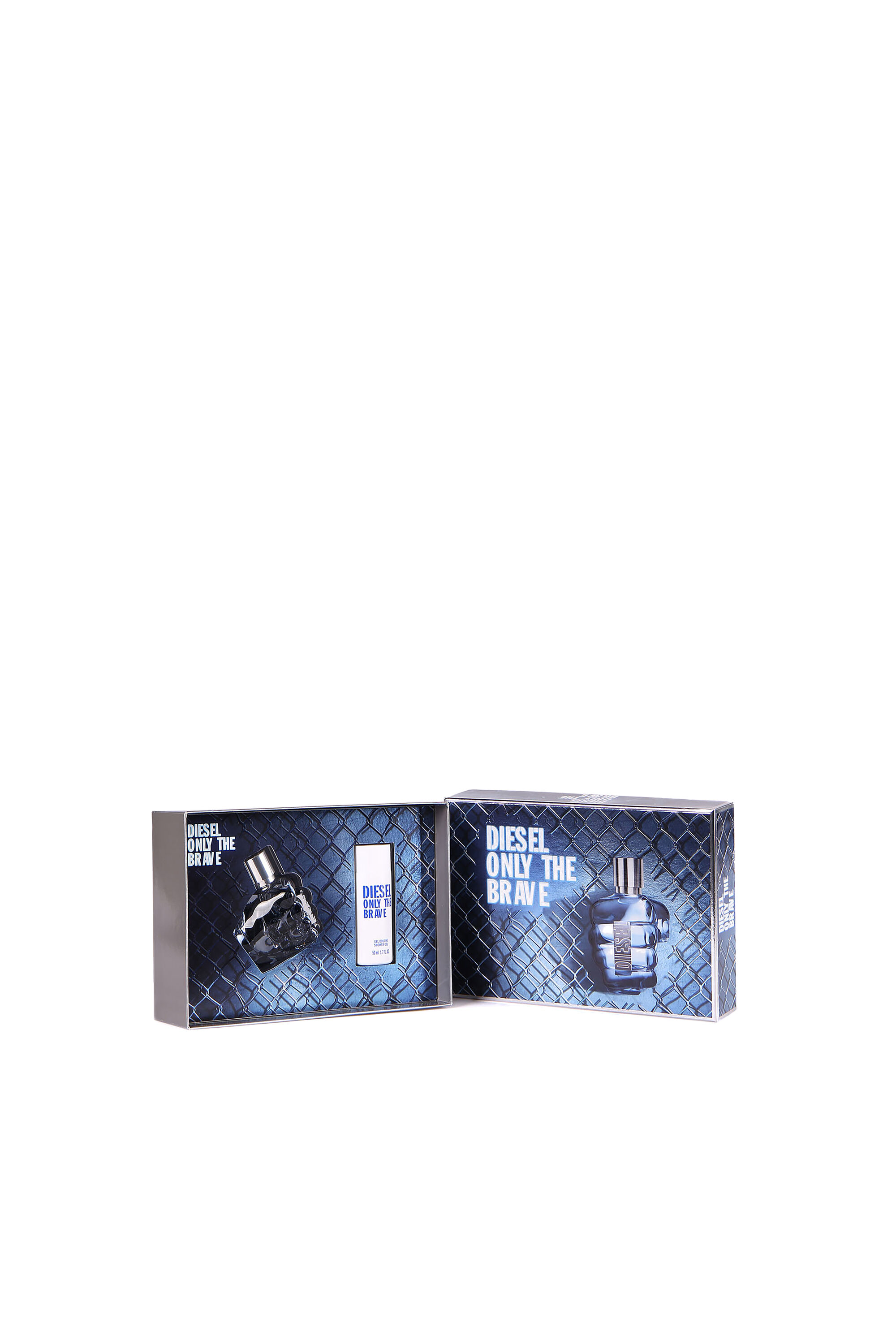 Diesel - ONLY THE BRAVE 35ML GIFT SET, Man's Only the brave 35ml gift set in Generic - 2