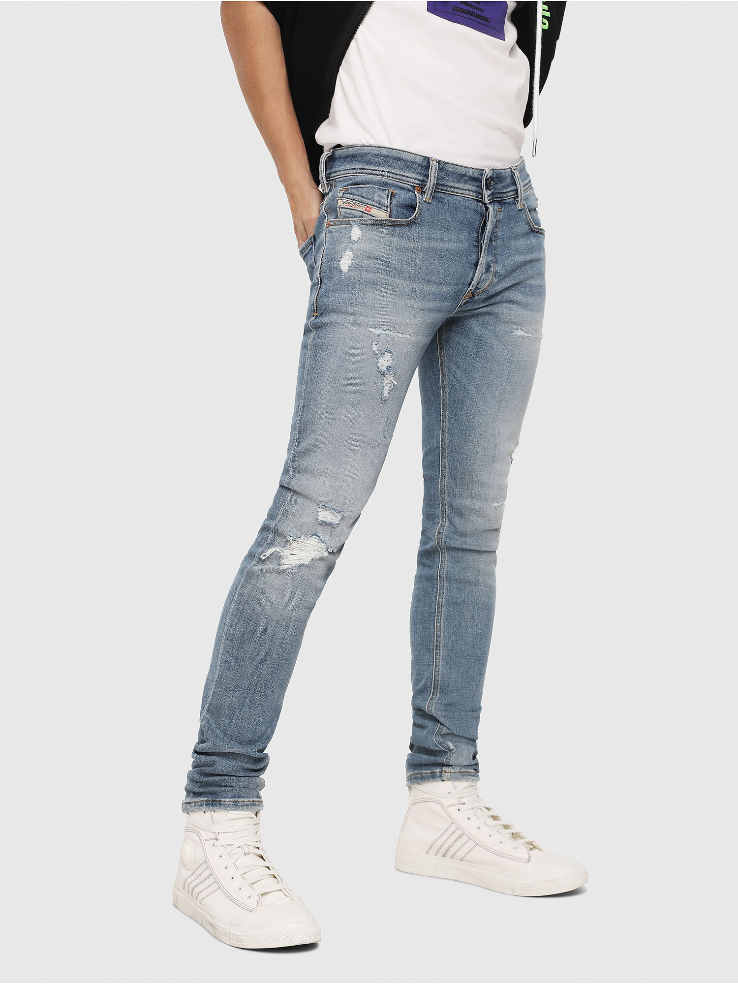diesel sleenker skinny
