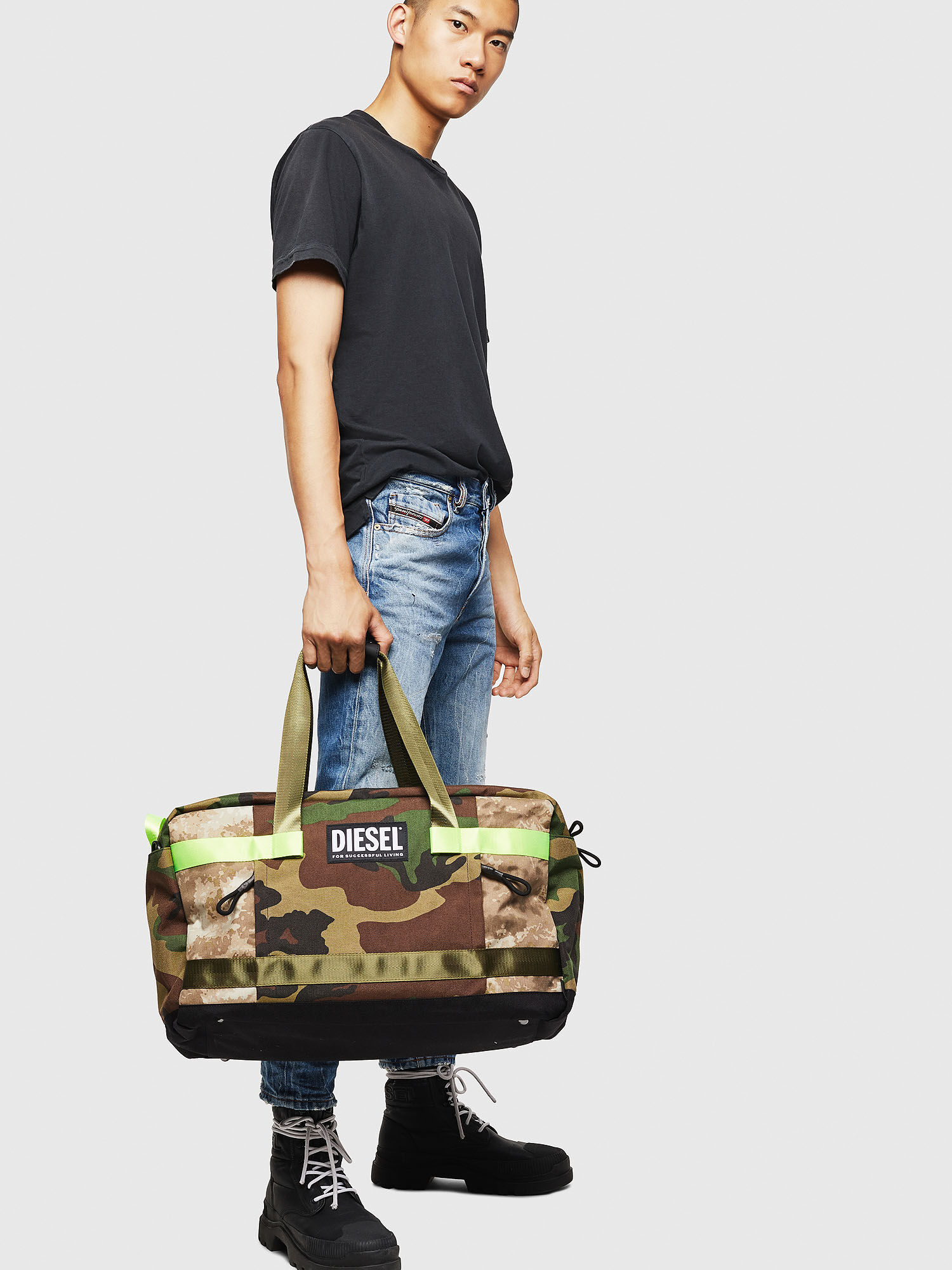 Diesel travel bags Clearance