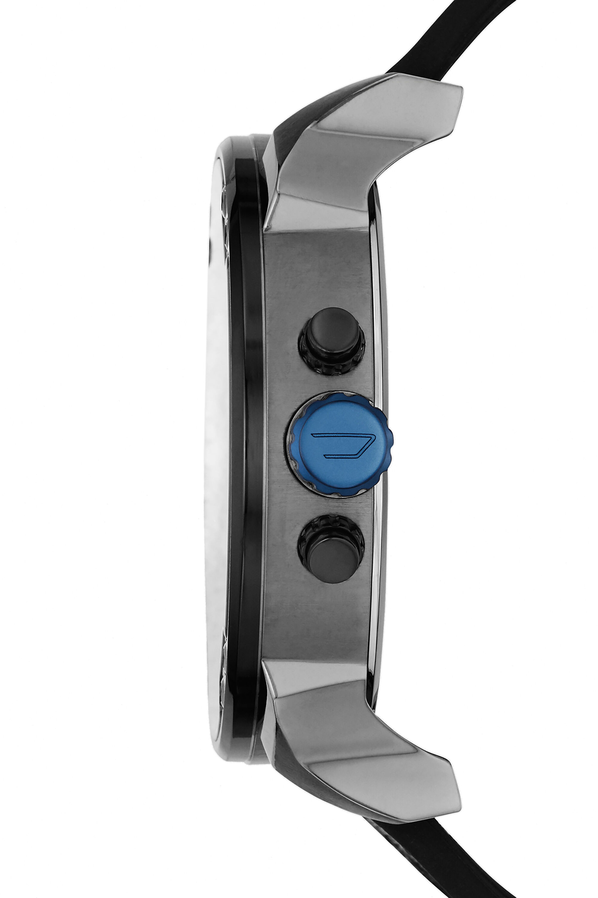 DZ7420 Man Mr. Daddy 2.0 chronograph silicone watch Diesel
