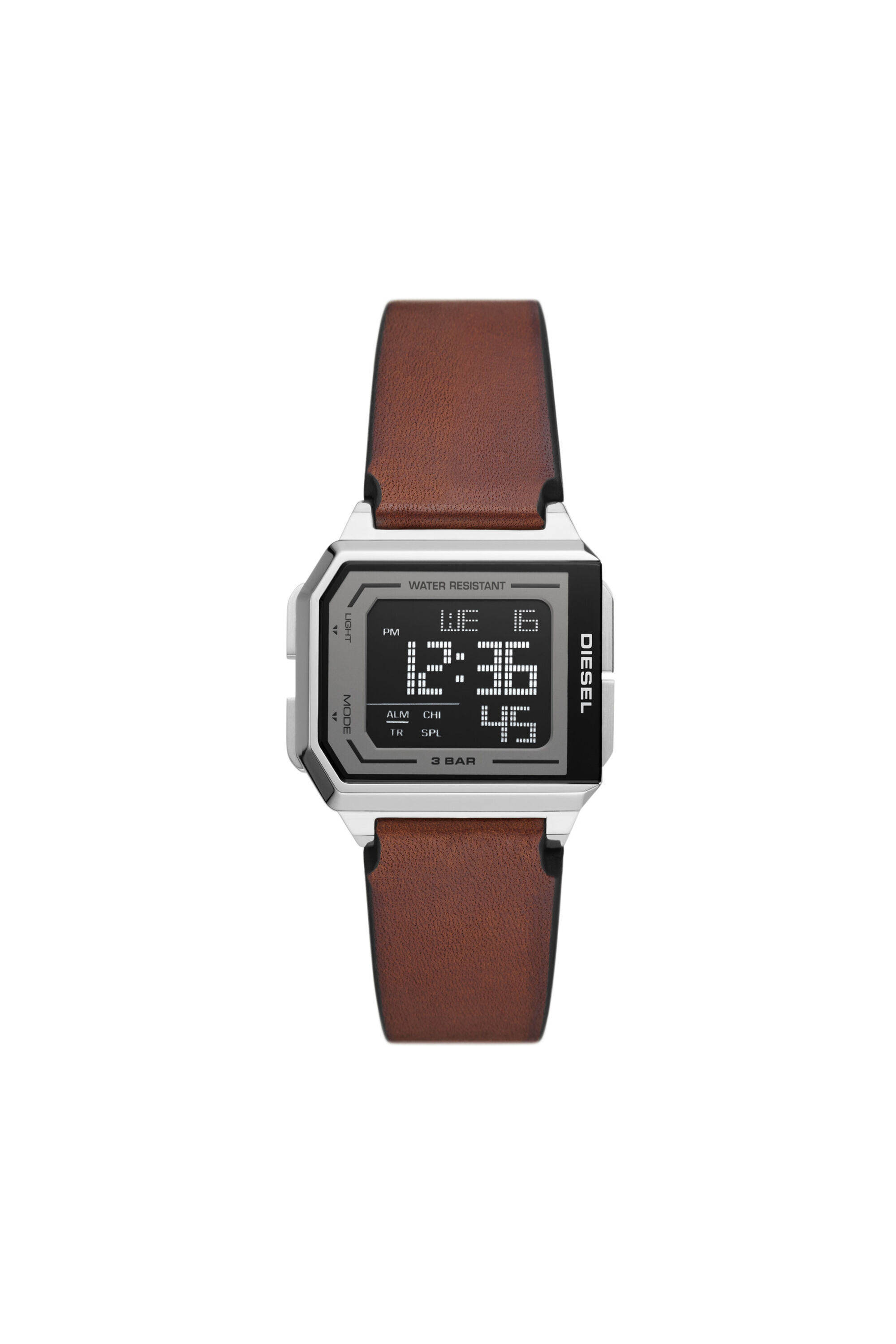 Diesel shop digital watches