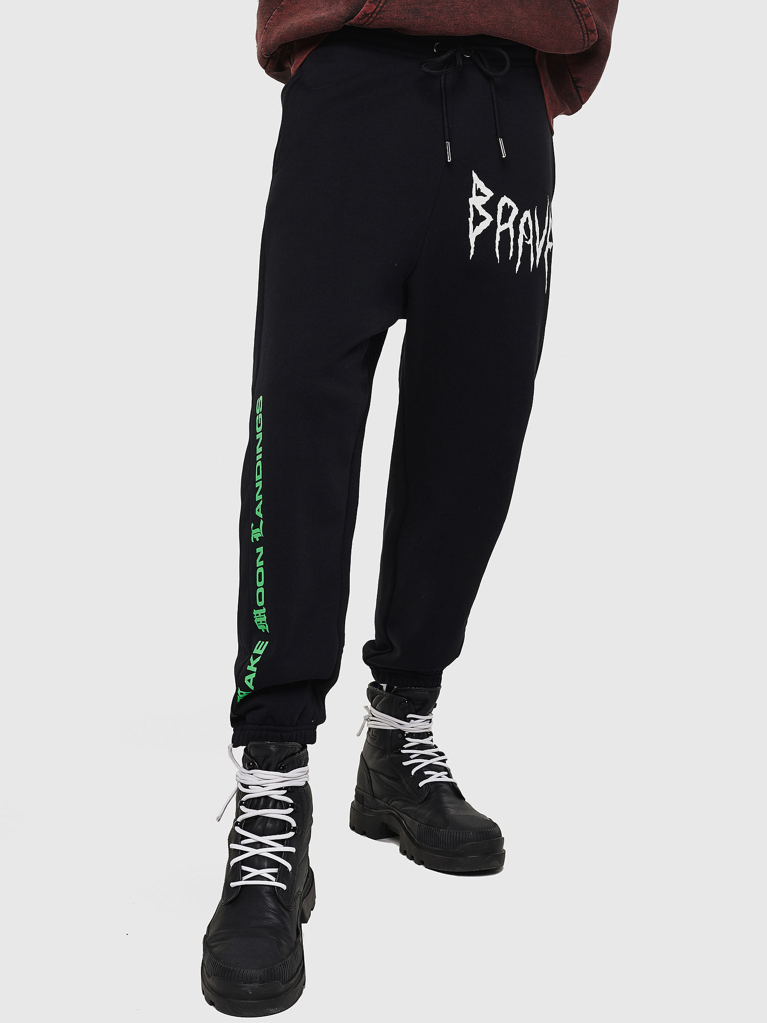 diesel sweatpants