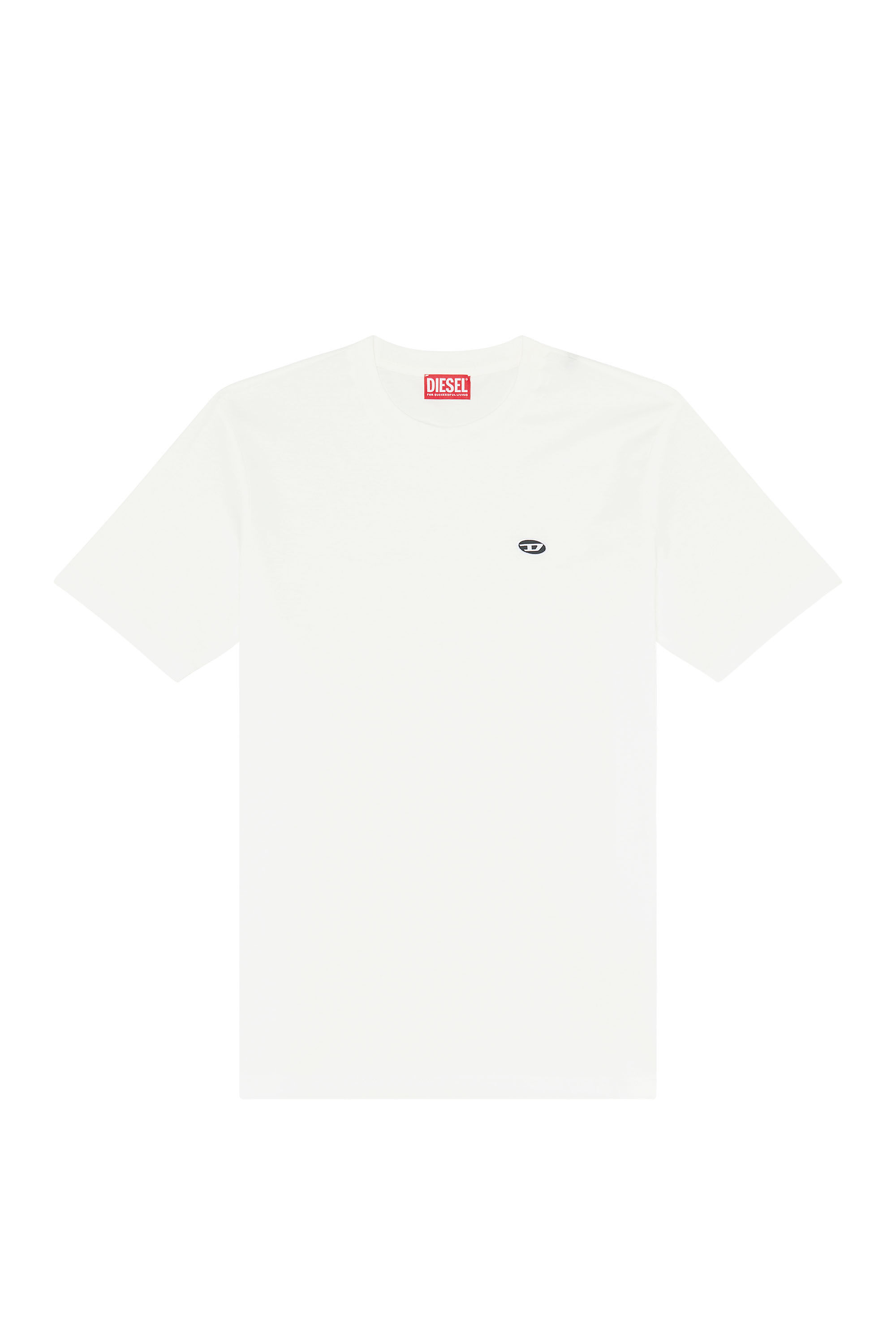Diesel - T-JUST-DOVAL-PJ, White - Image 2