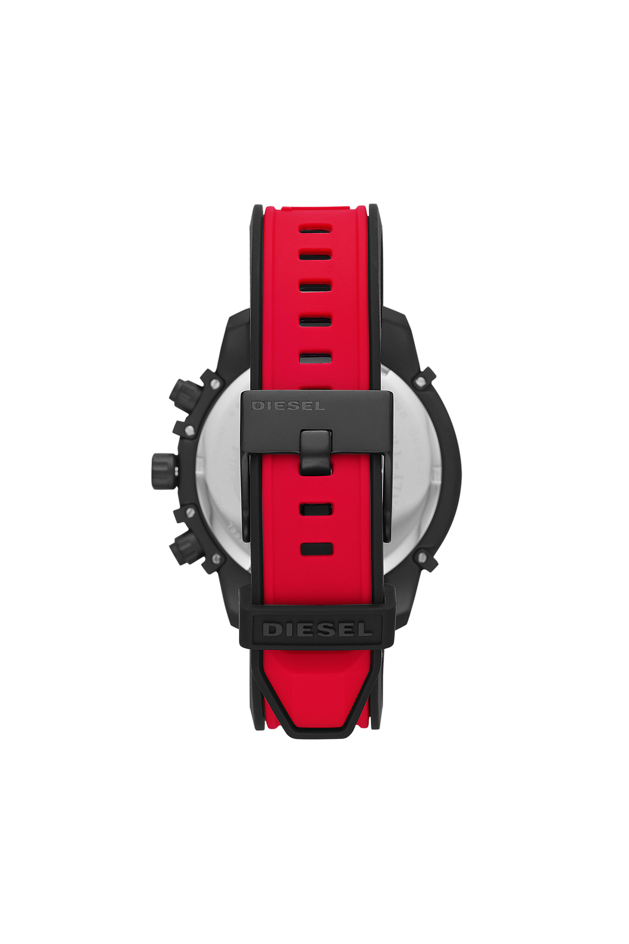 Diesel smartwatch red discount