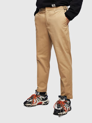 P-CHARLIE, Light Brown - Pants
