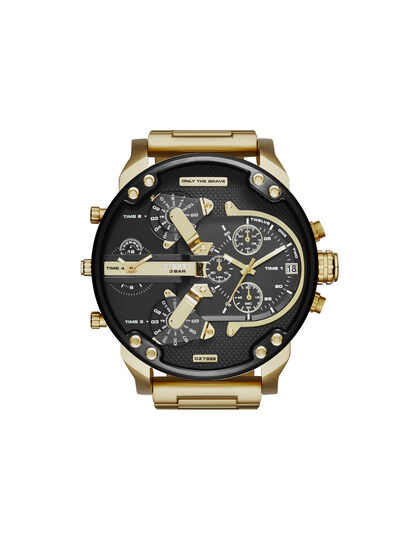 DZ7333 MR. DADDY 2.0, Gold Diesel - DZ7333 MR. DADDY 2.0, Gold - Timeframes - Image 1