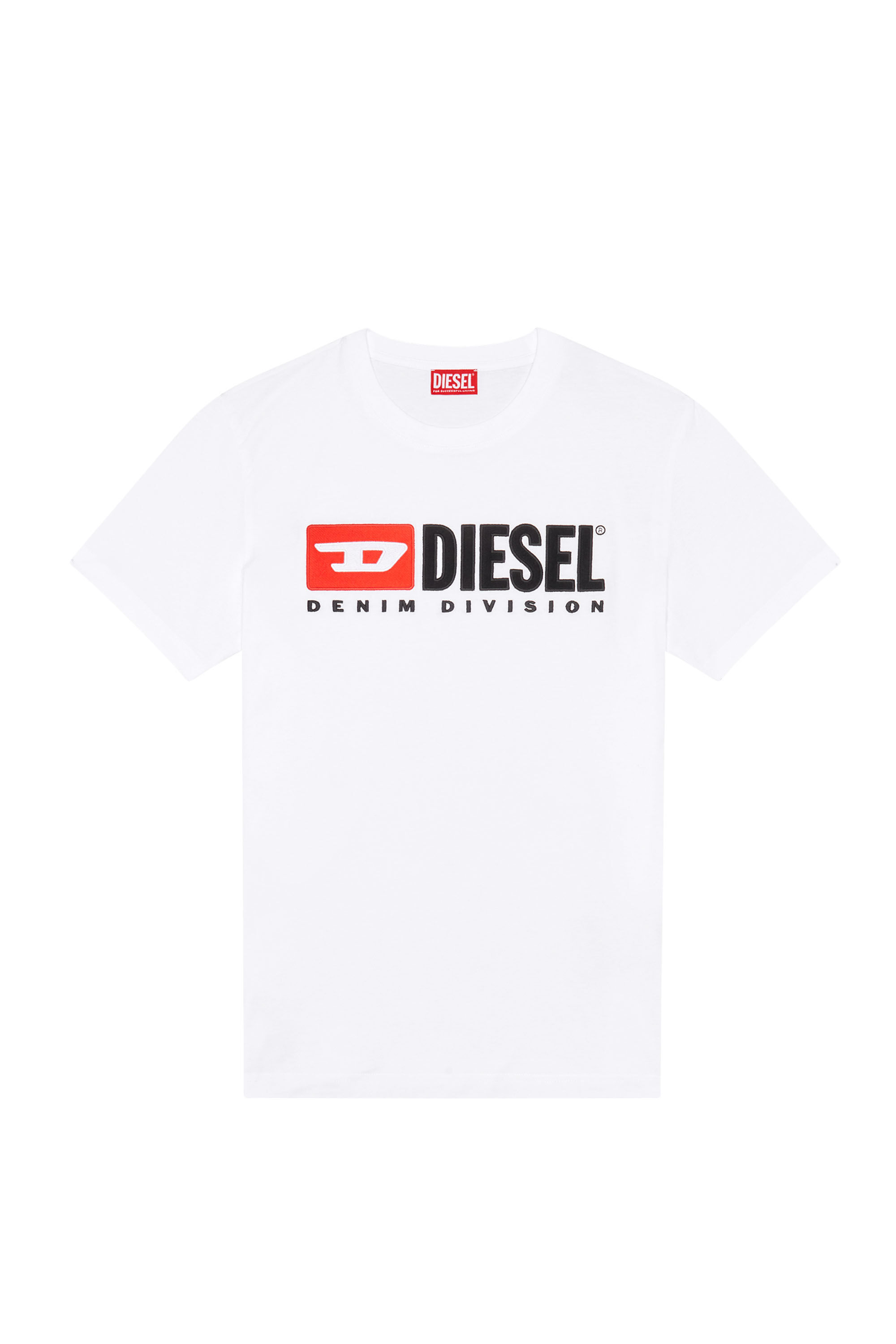 Diesel - T-DIEGOR-DIV, White - Image 2