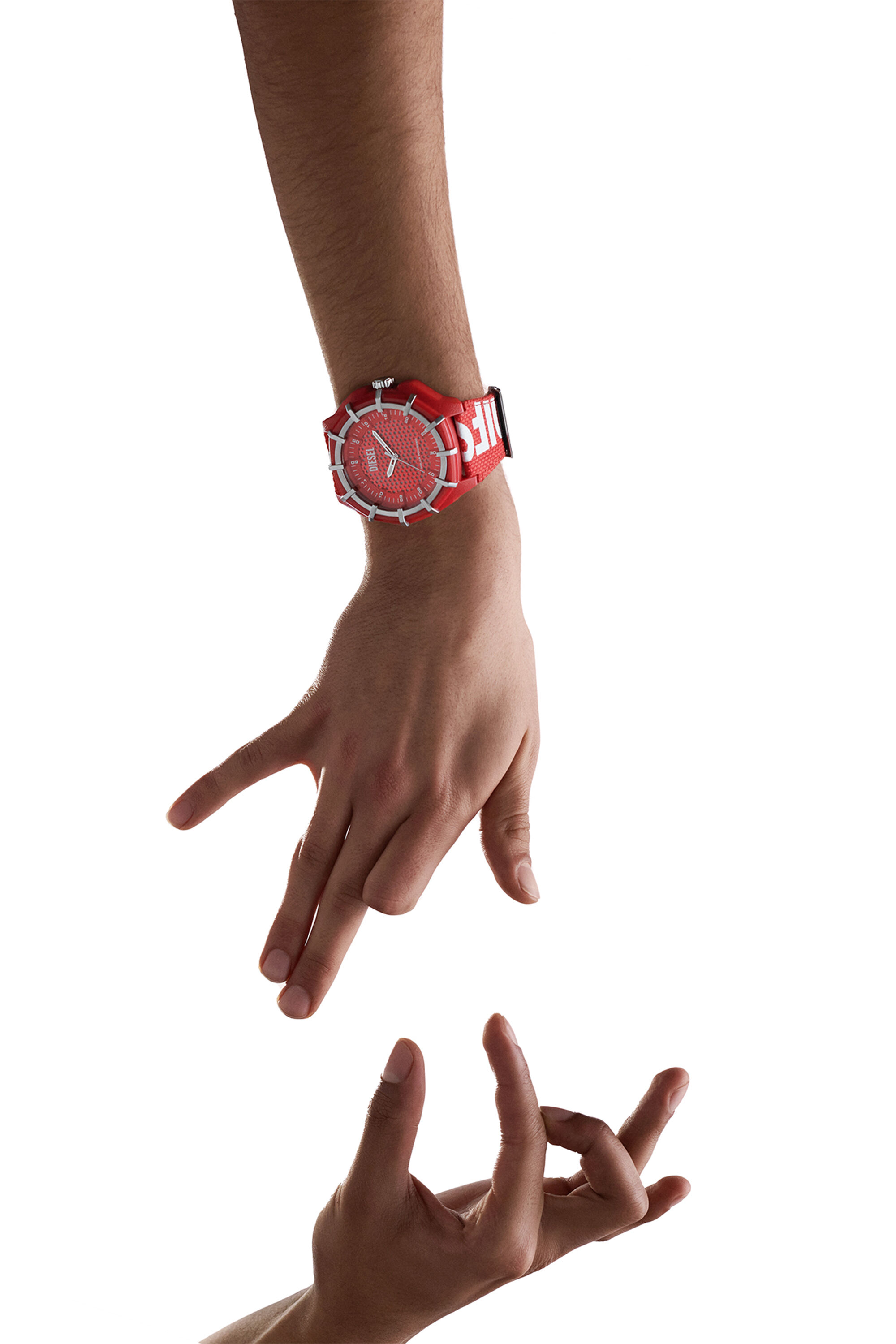 Diesel solar watch store