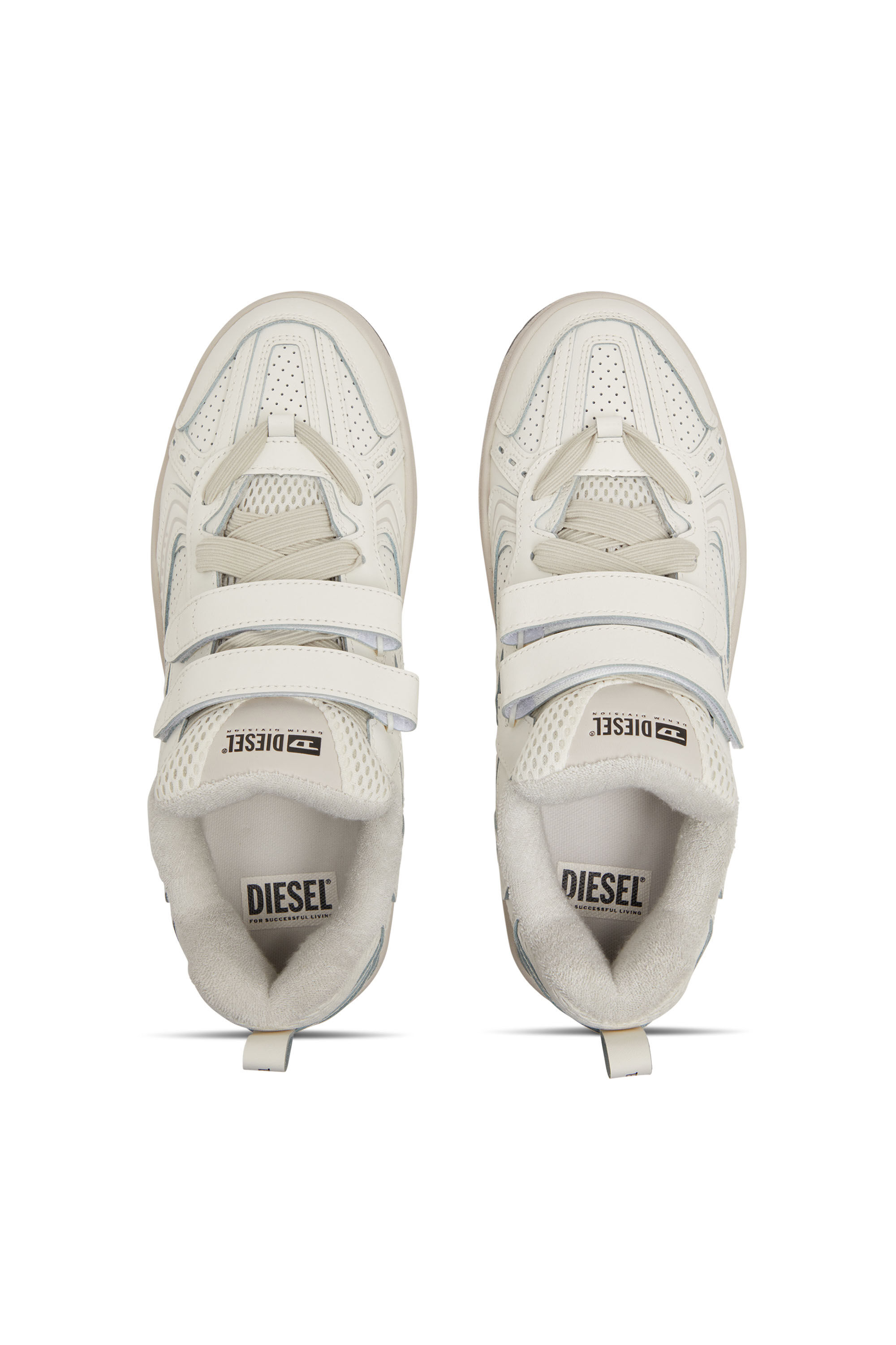 Diesel - S-UKIYO SKT, White - Image 4