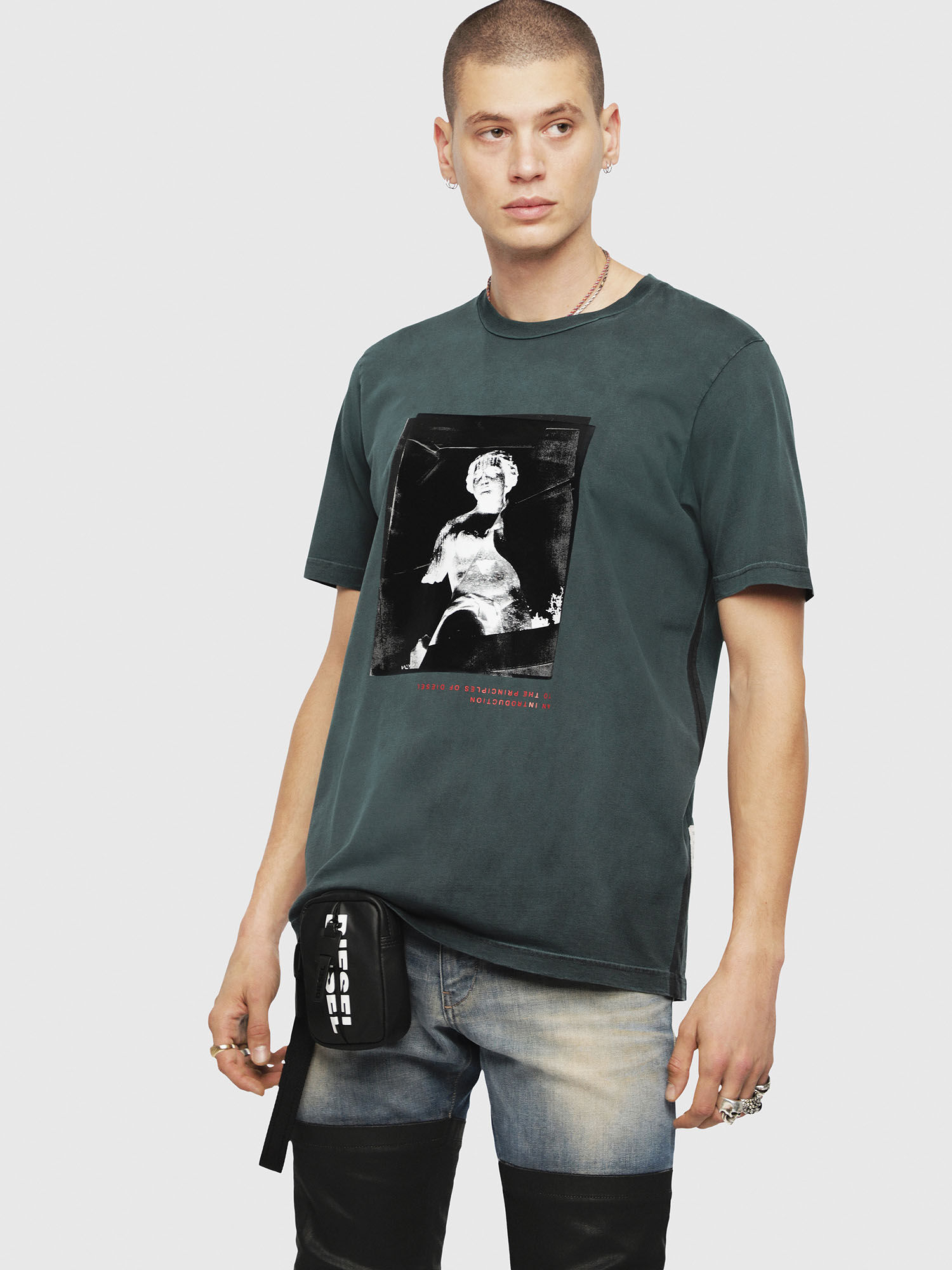 Diesel t just clearance