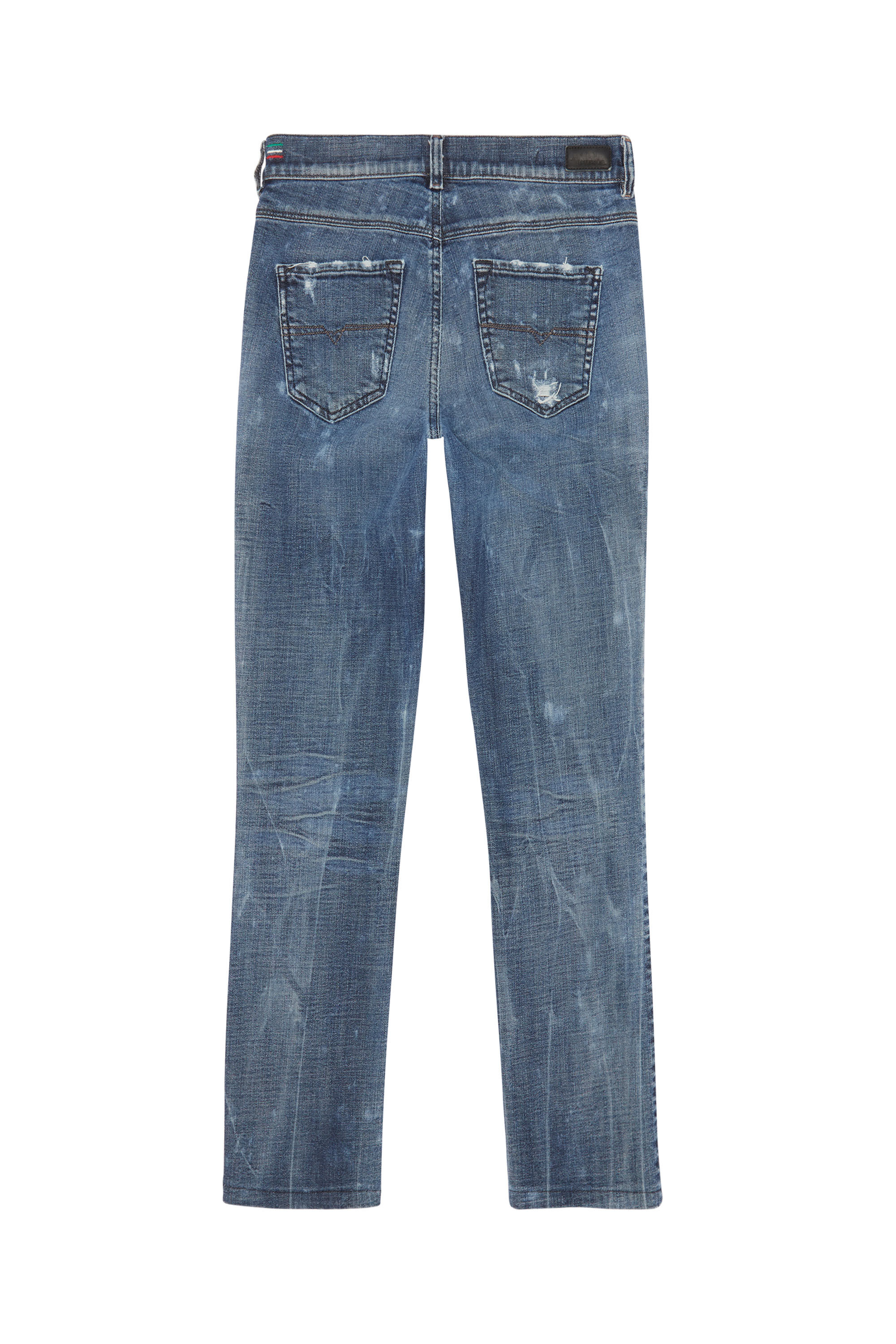 Diesel - SANDY, Woman's Diesel Woman - Jeans Medium blue in Medium blue - 2