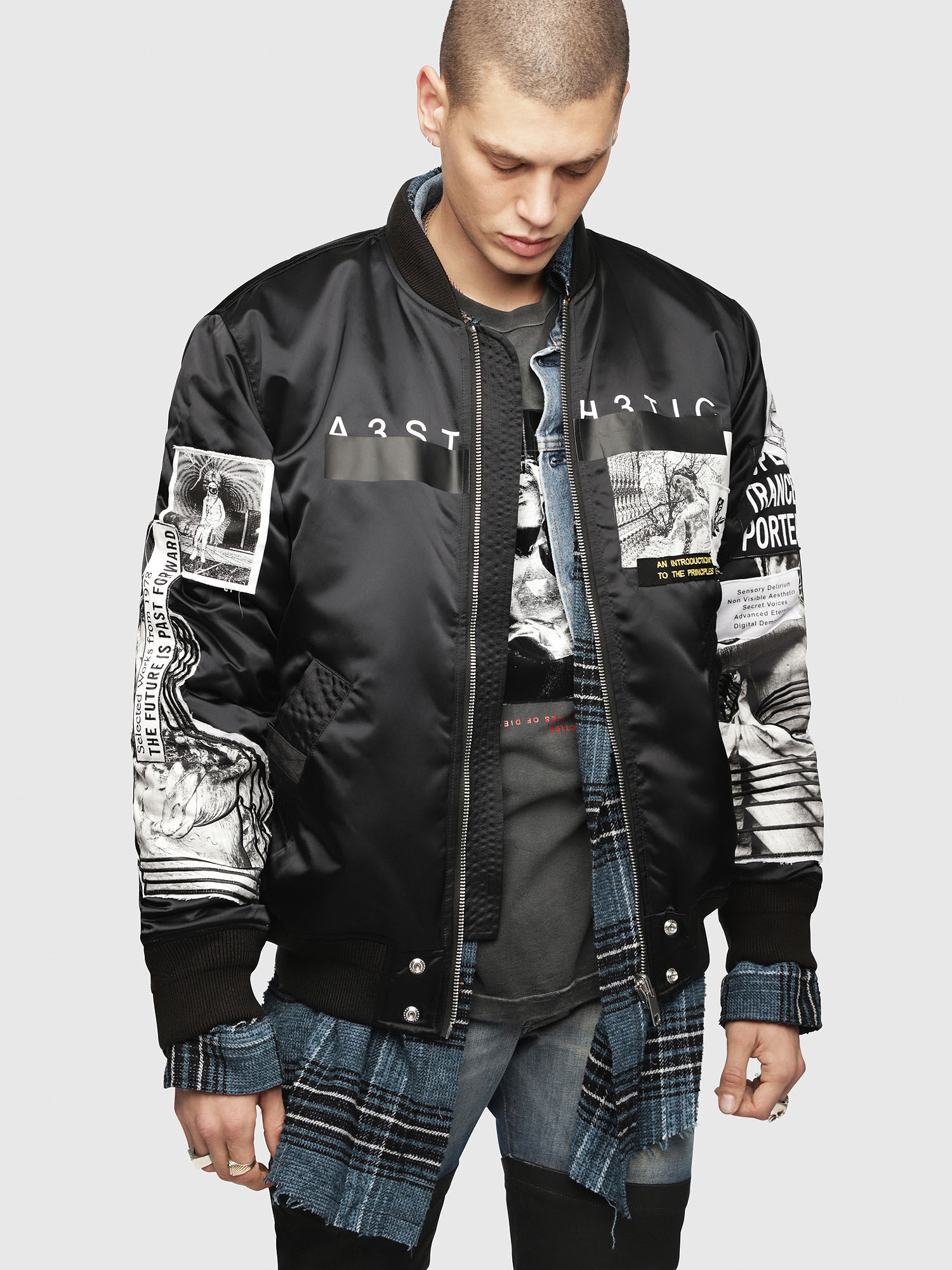 Diesel Rojas