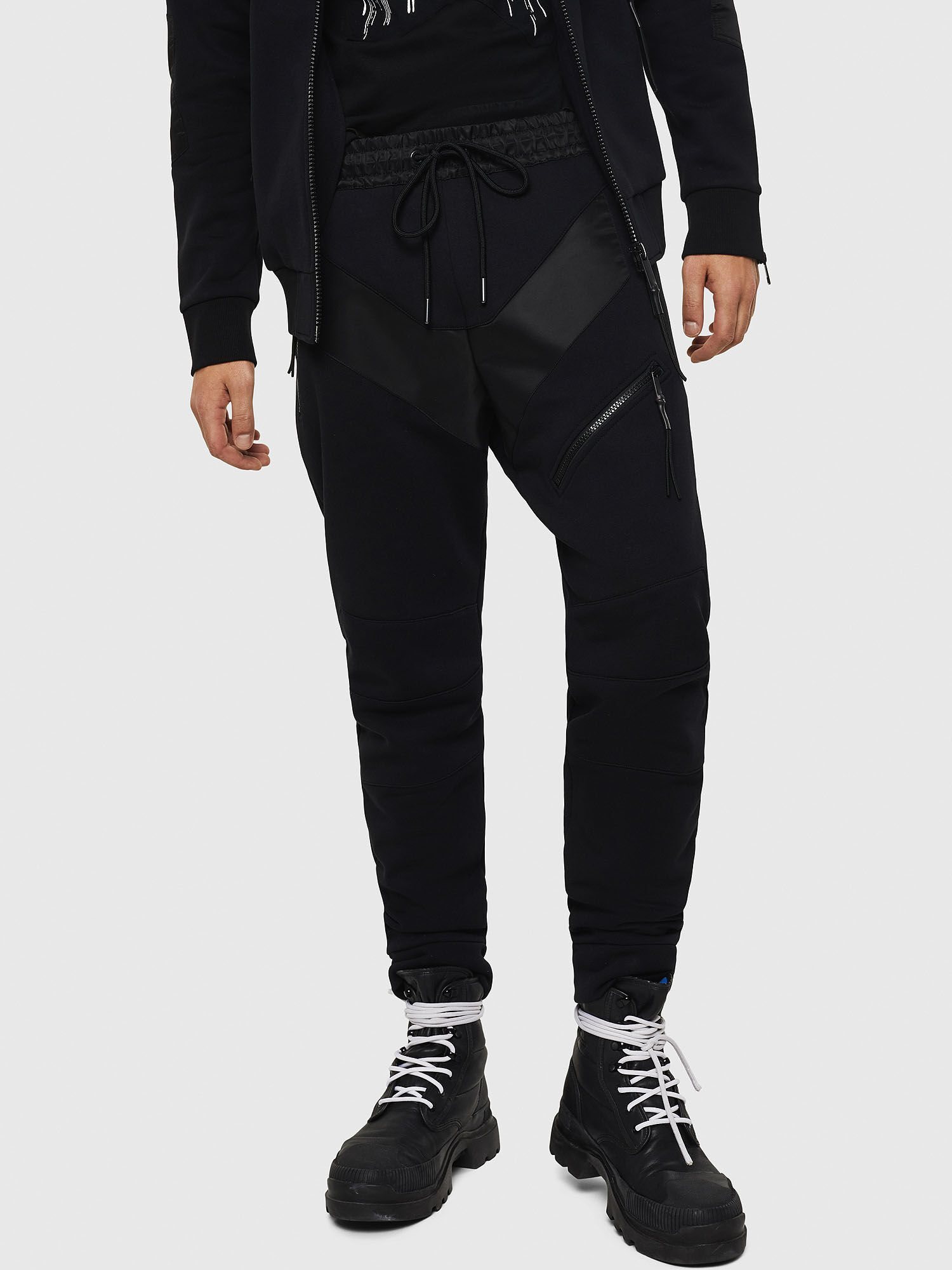 Diesel sweatpants mens clearance