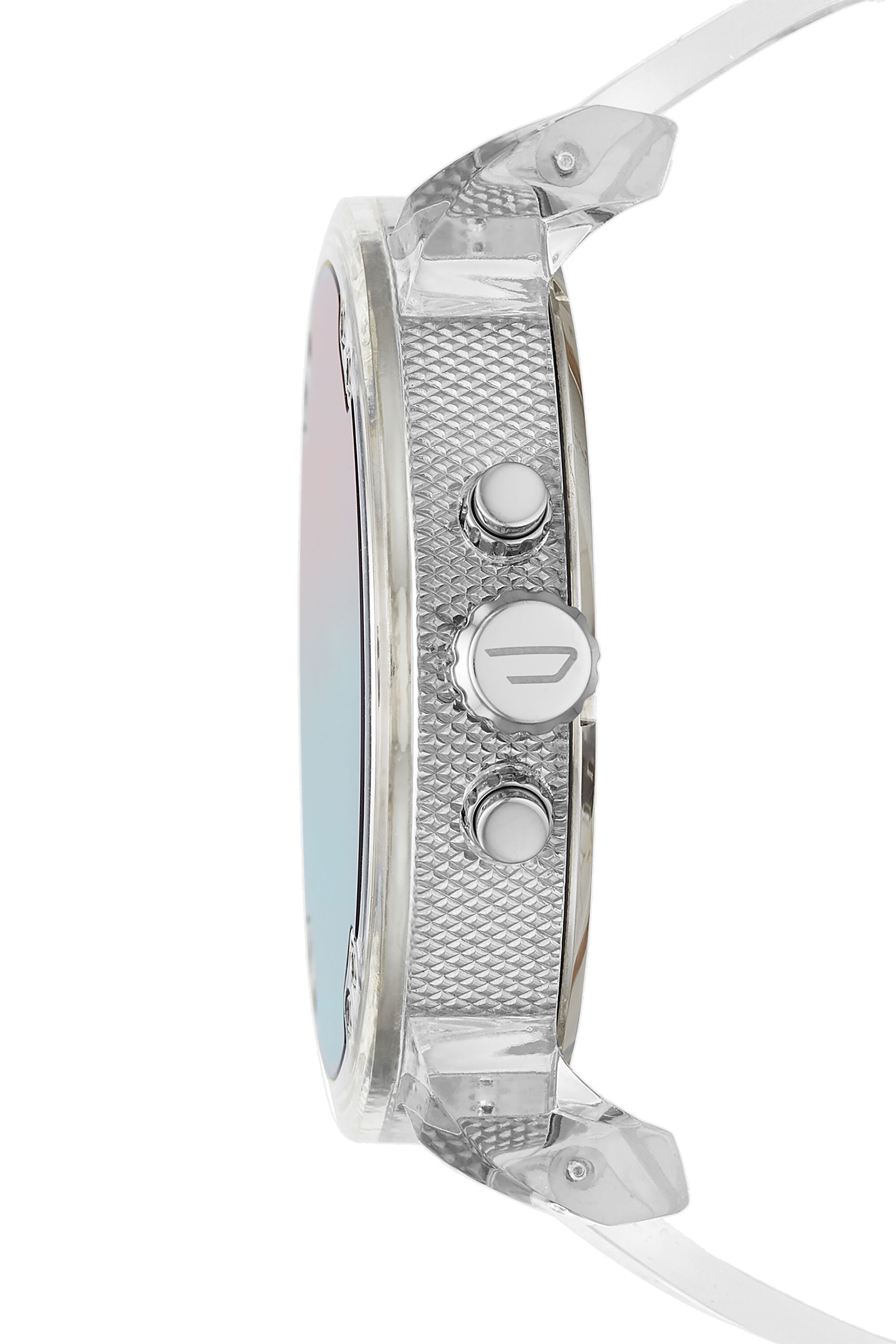 DZ7427 Man Mr Daddy 2.0 three hand white watch Diesel