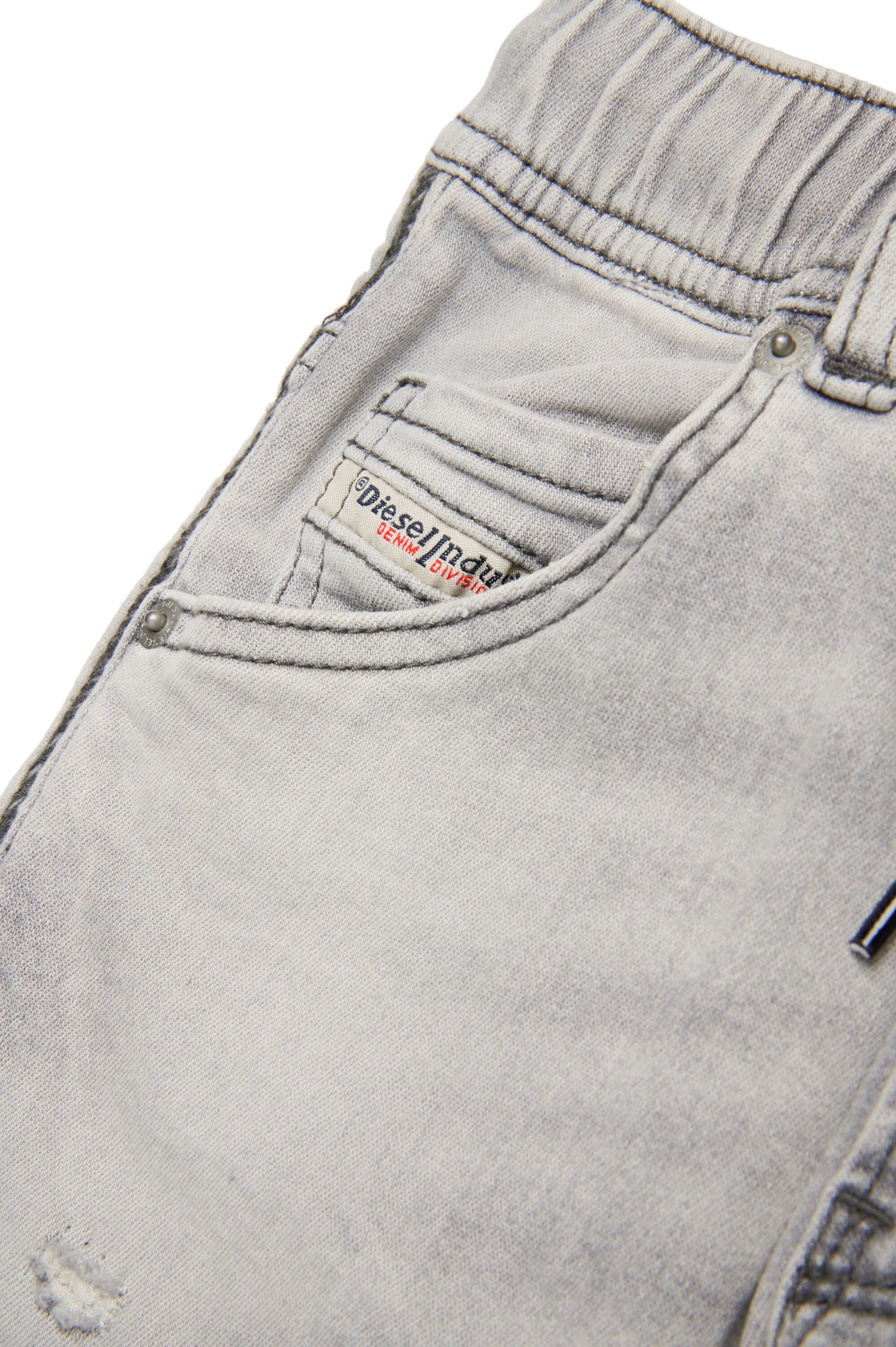 Tapered Jeans - Krooley | Grey | 4-16 YEARS Boys | Diesel