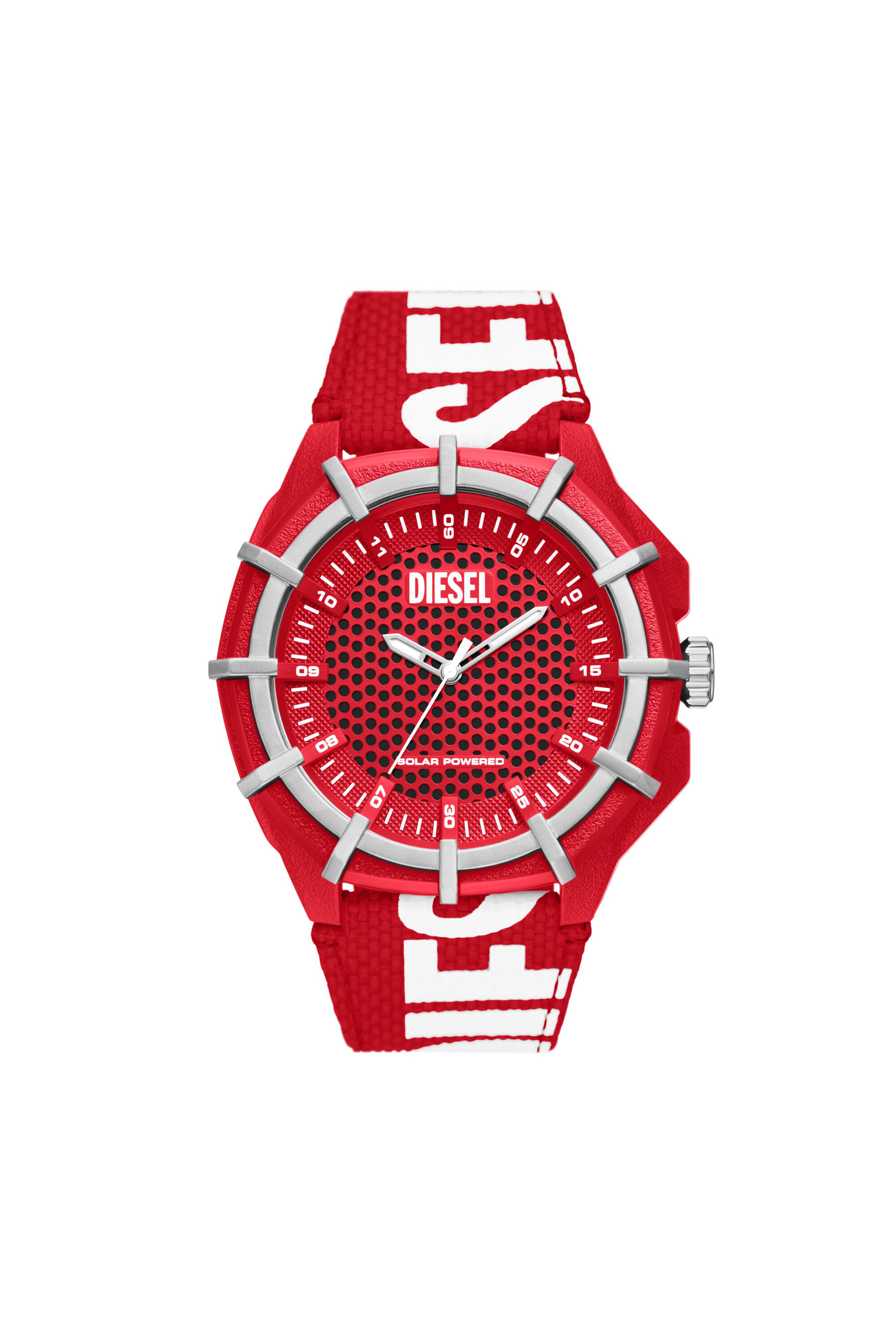 Diesel solar watch 2025