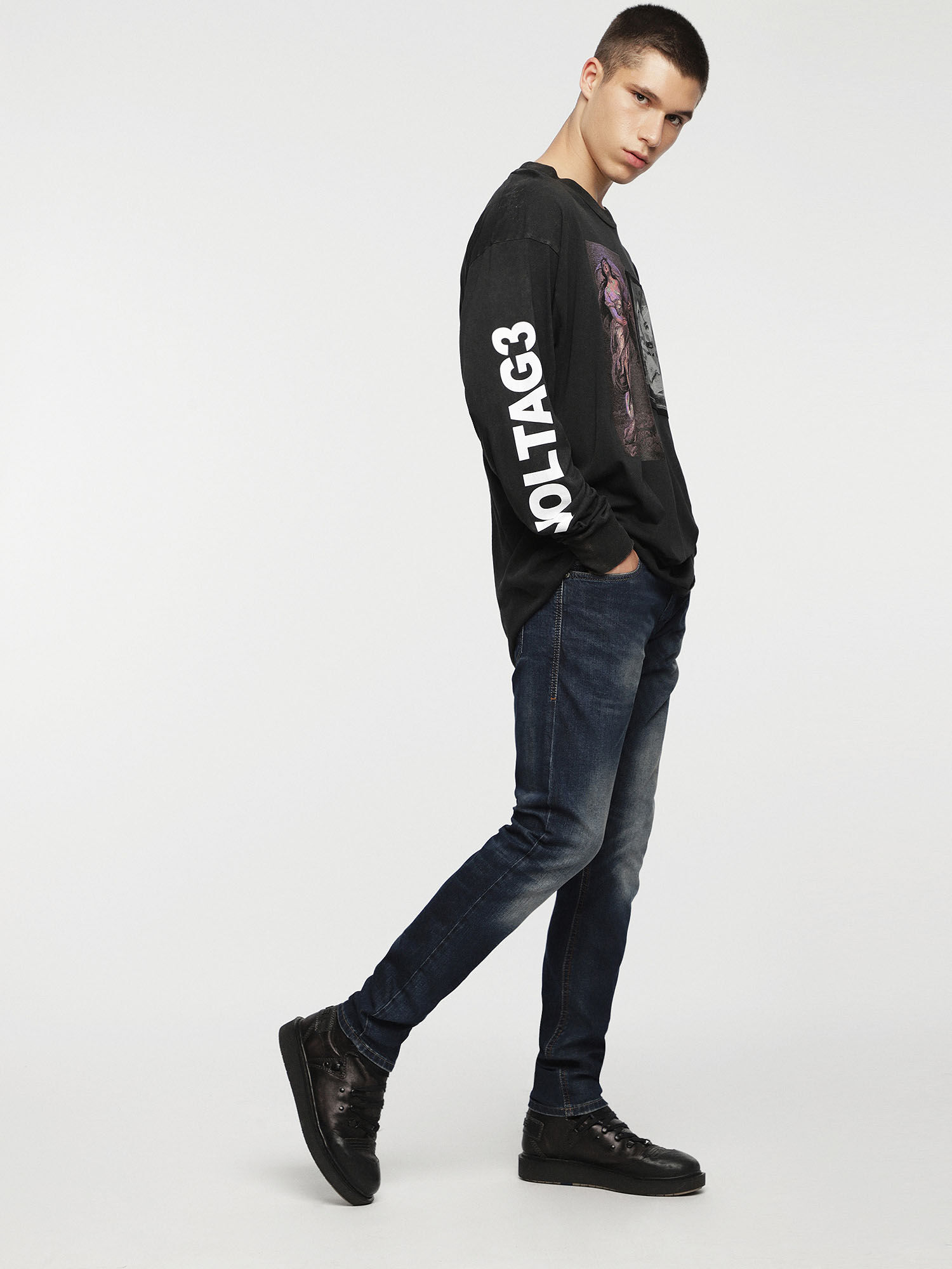 diesel tepphar 0853r - Protein Burger