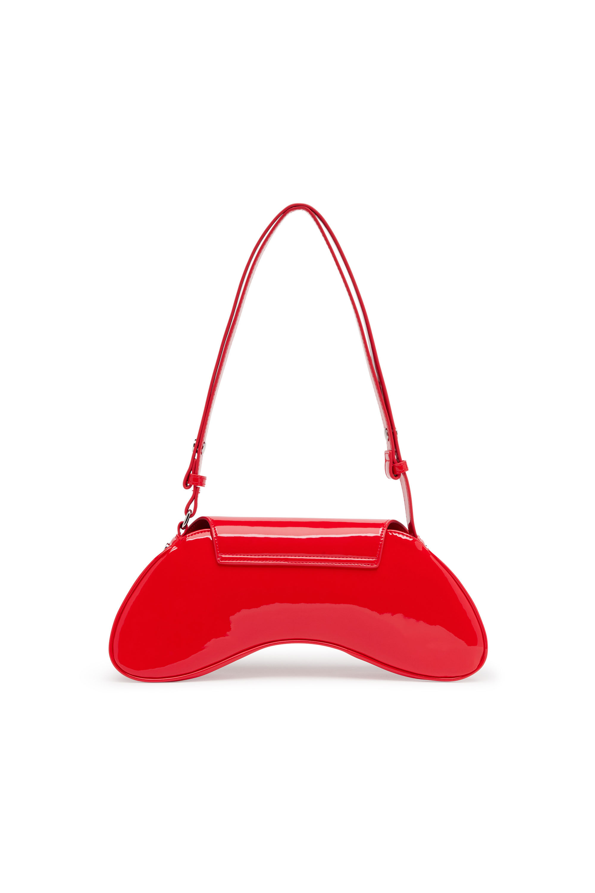 Diesel - PLAY CROSSBODY, Red - Image 3