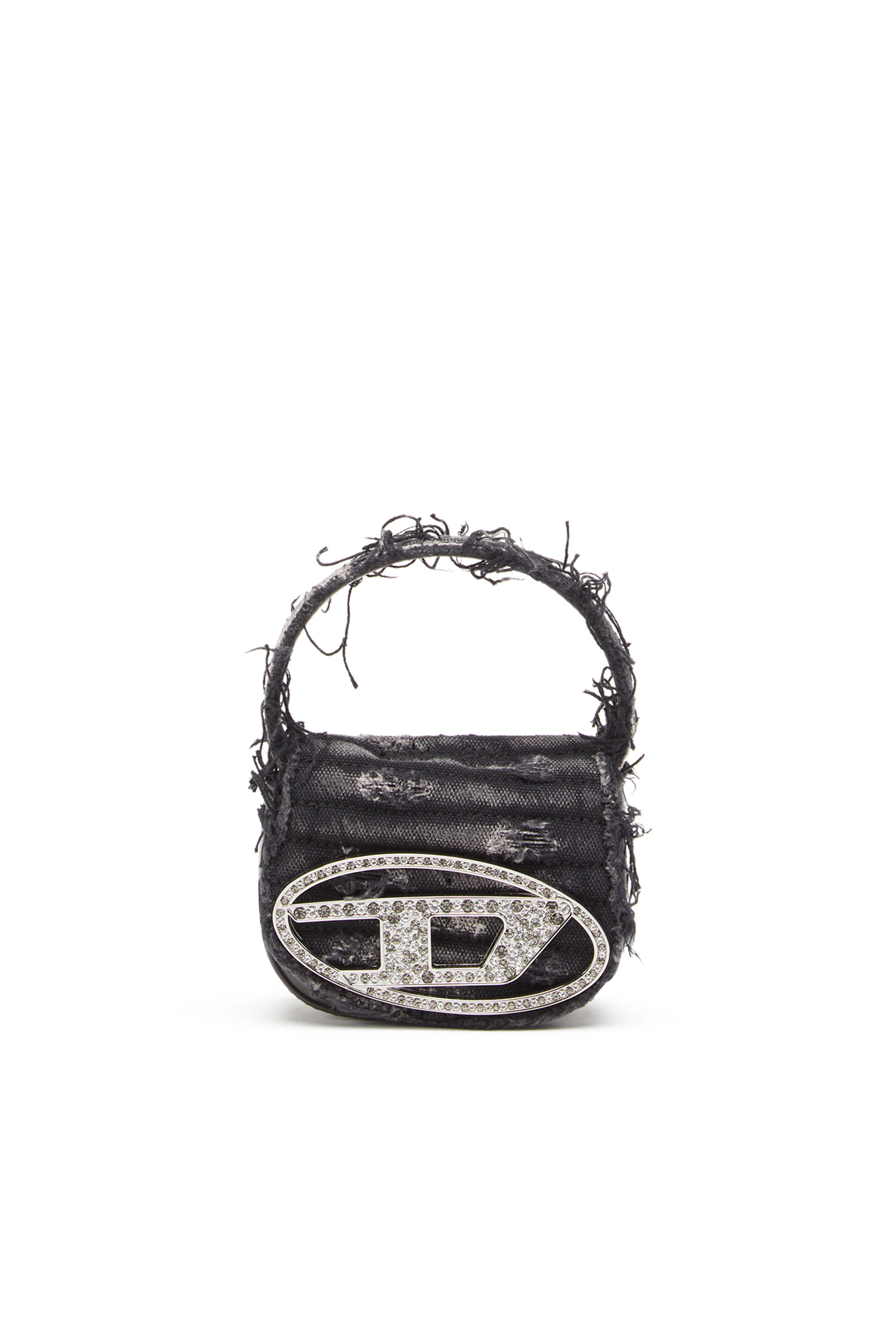 DIESEL ディーゼル 1DR クリスタル ショルダーバッグ (DIESEL