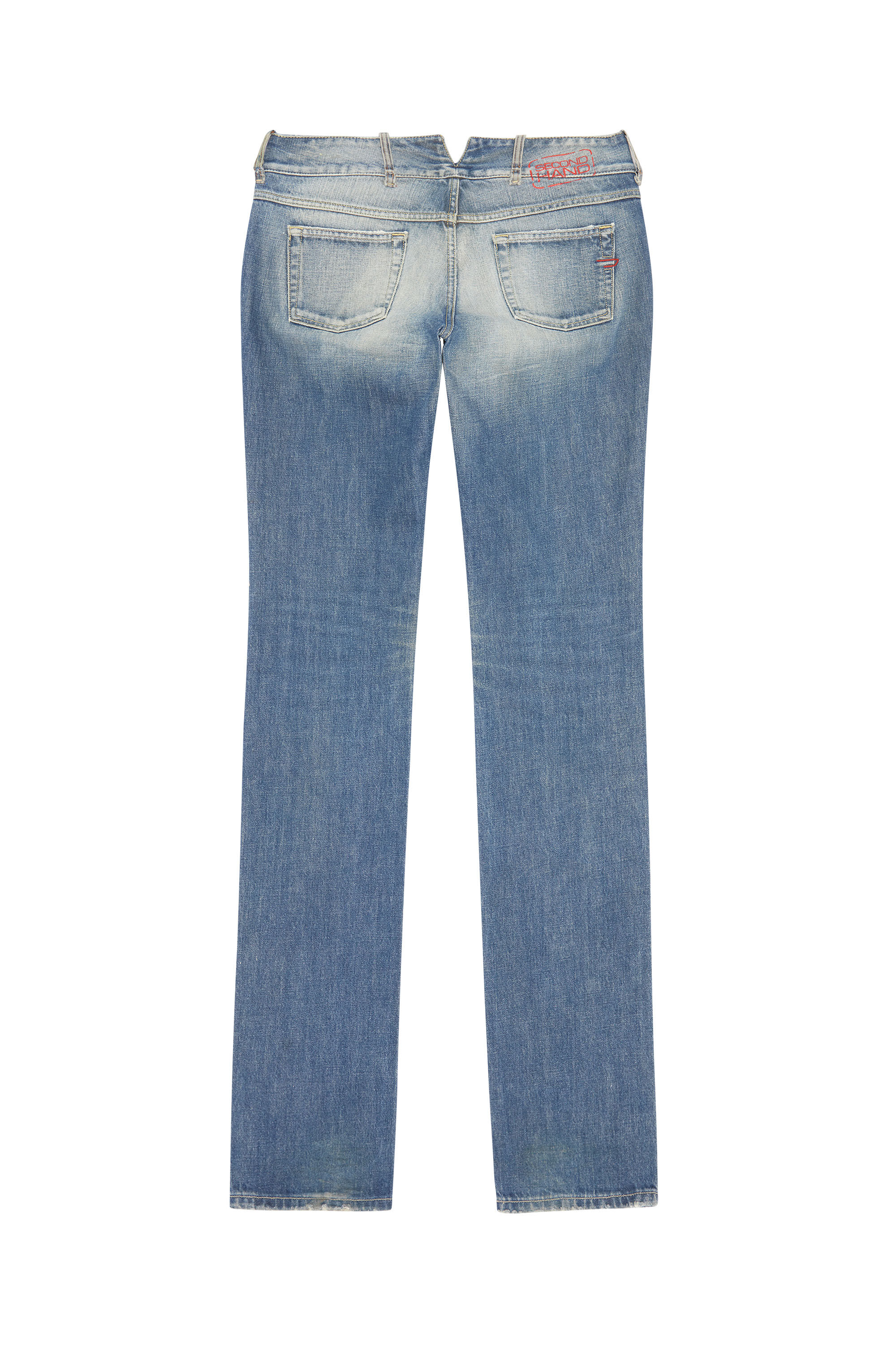 Diesel - FIRE, Woman's Diesel Woman - Jeans Medium blue in Medium blue - 2