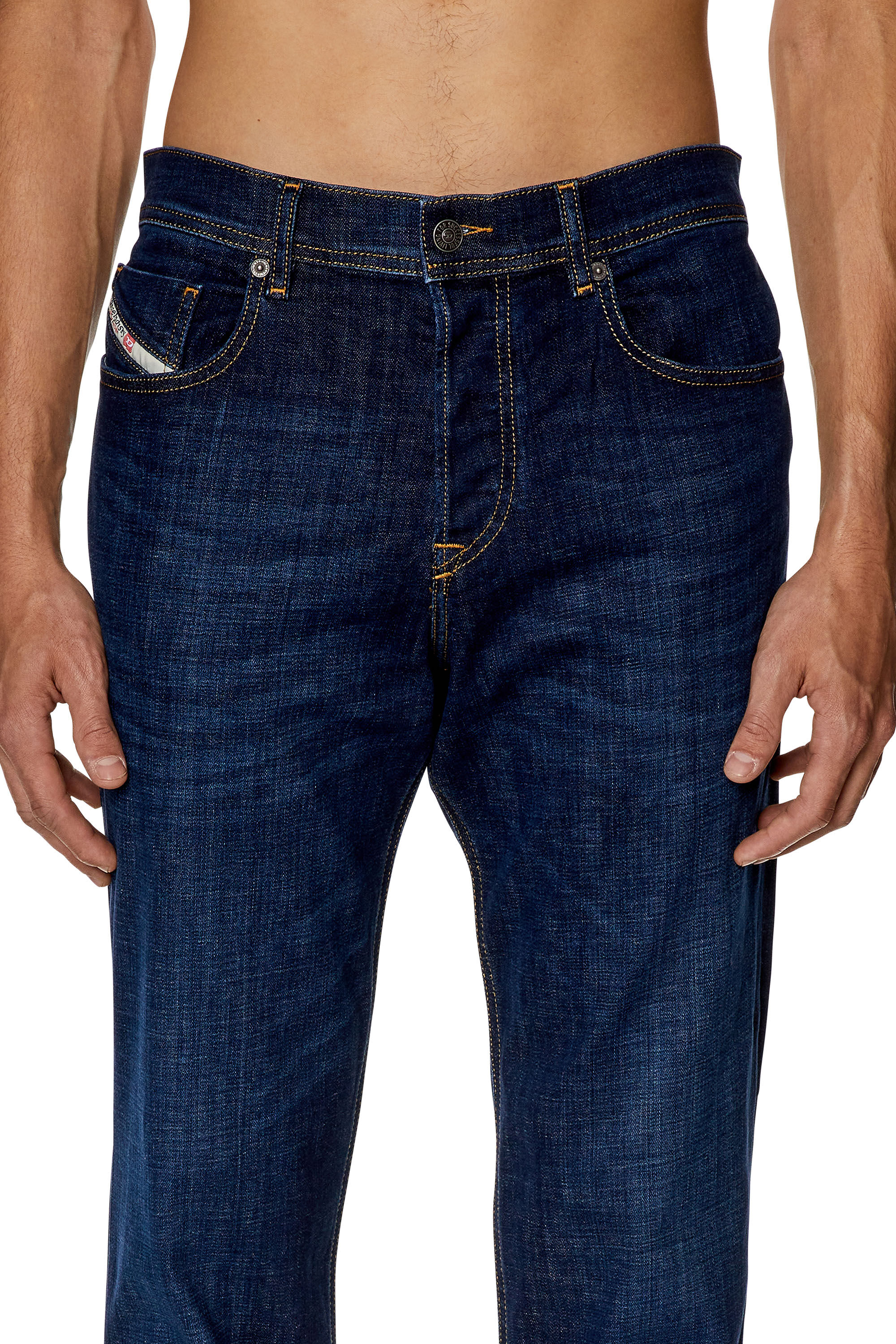 Jeans tapered outlet uomo