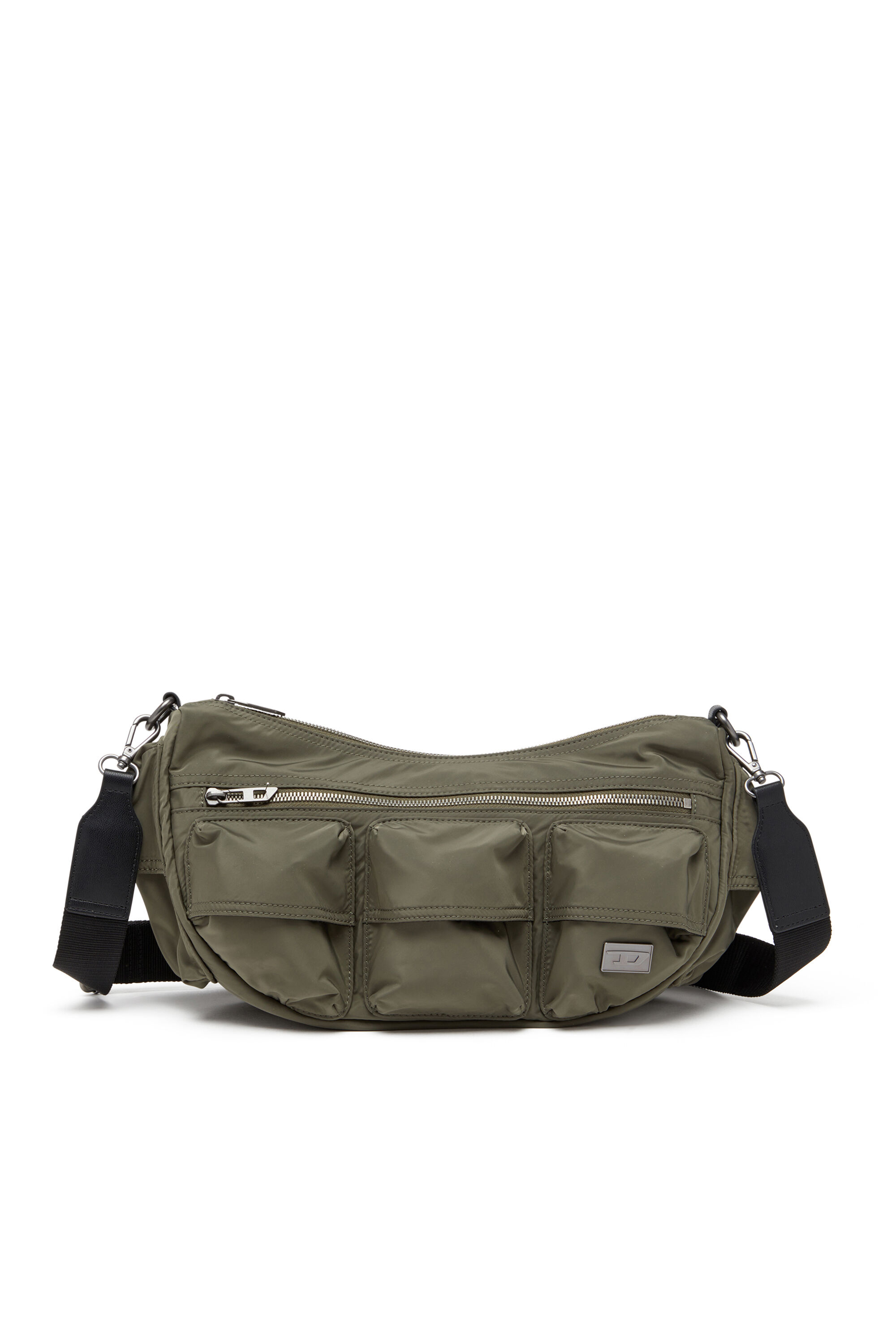 Women's Multi-Pkts-Multipocket bag in utilitarian shell