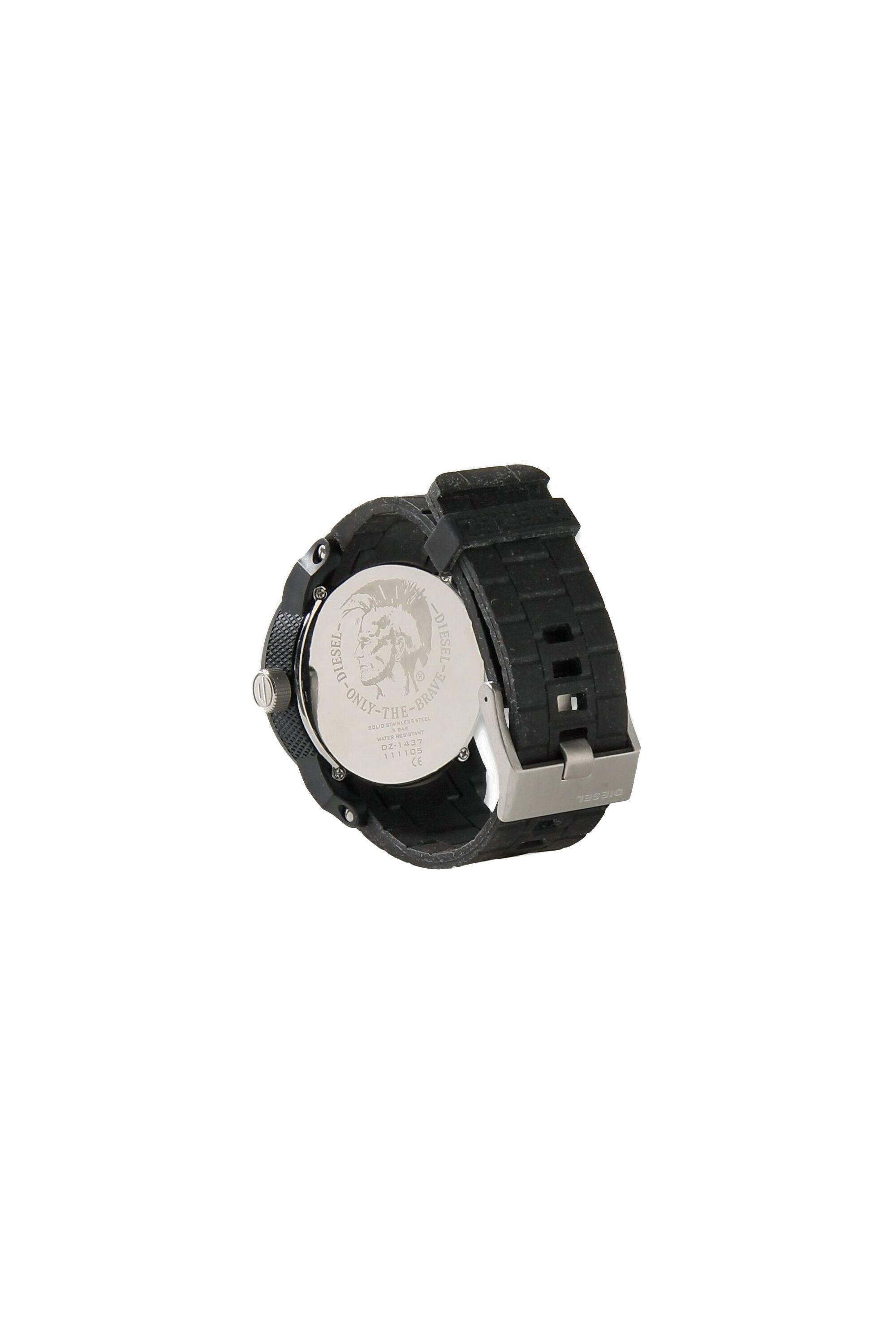 Diesel watch rubber strap store