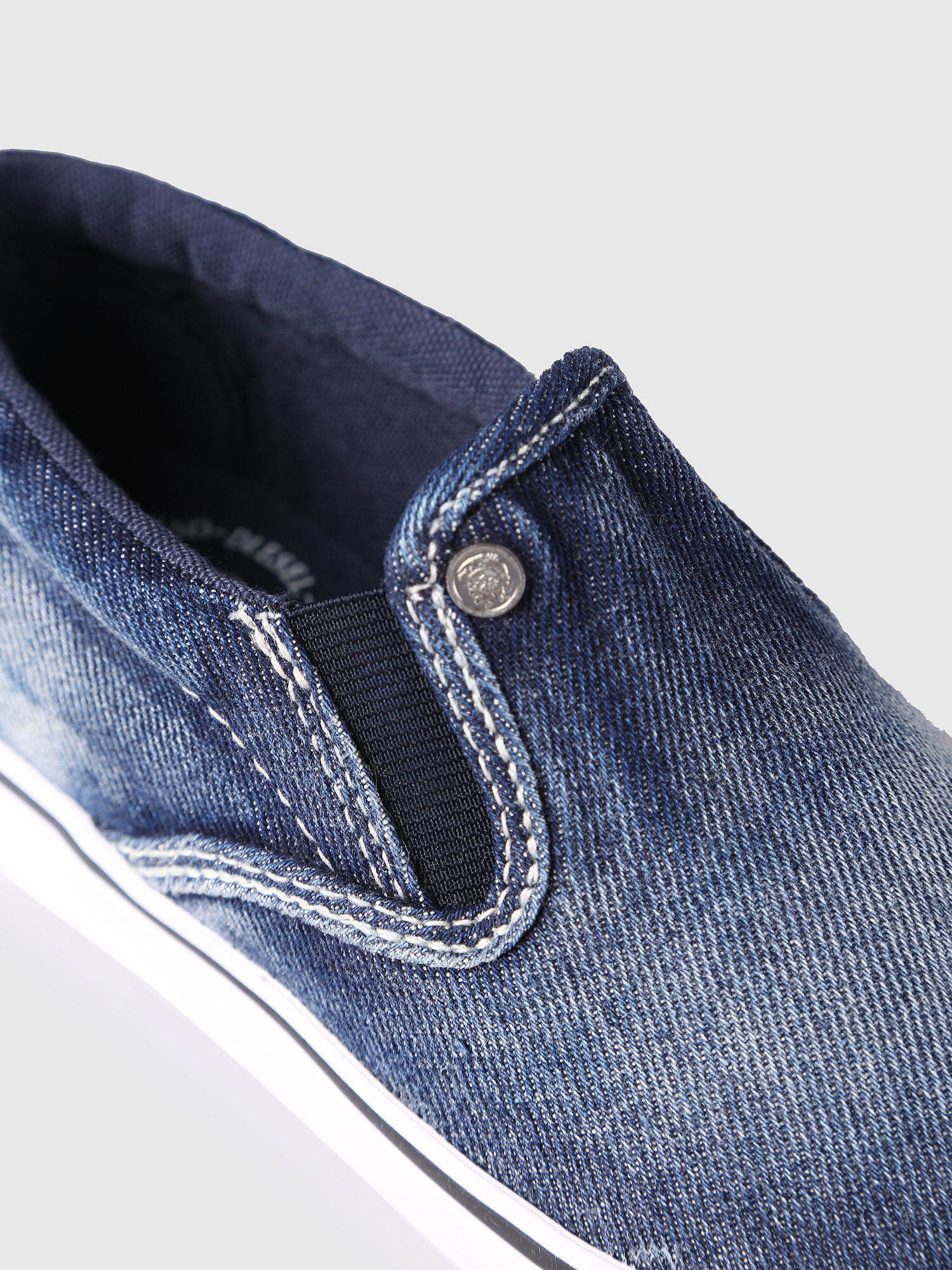 Denim slip on Clearance