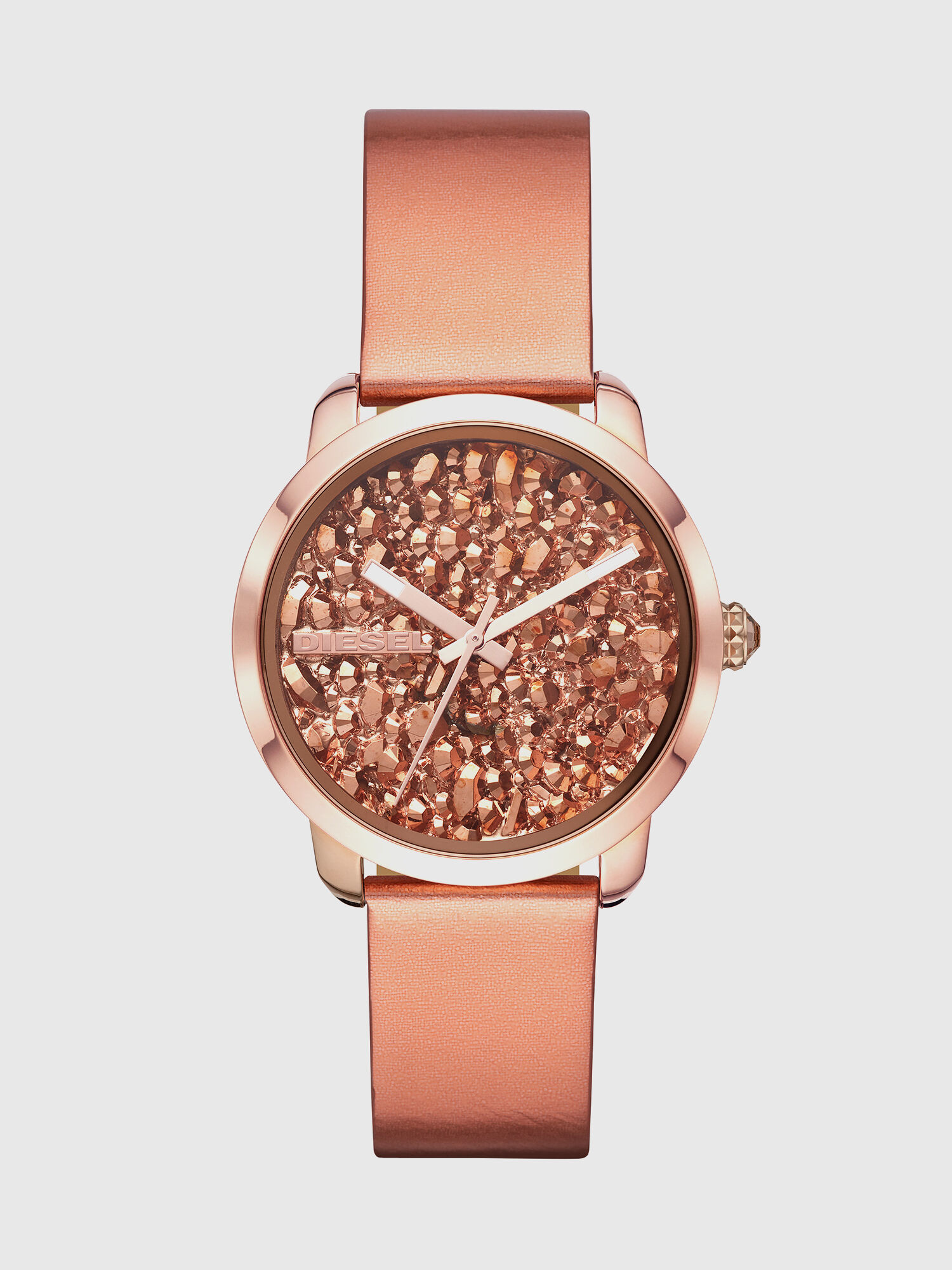 Diesel flare shop rocks watch