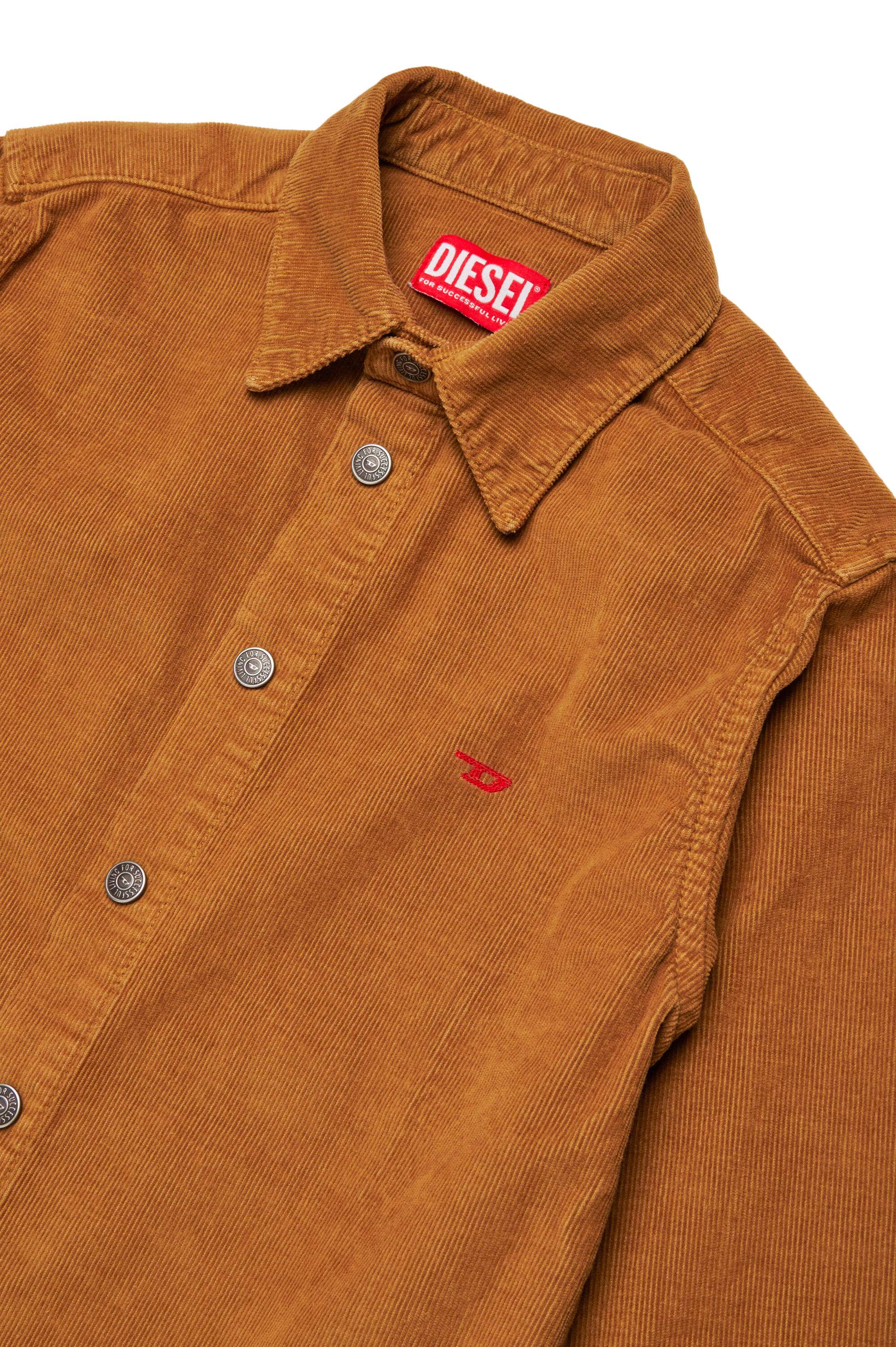 Diesel - CSIMPLY-OVER, Brown - Image 3