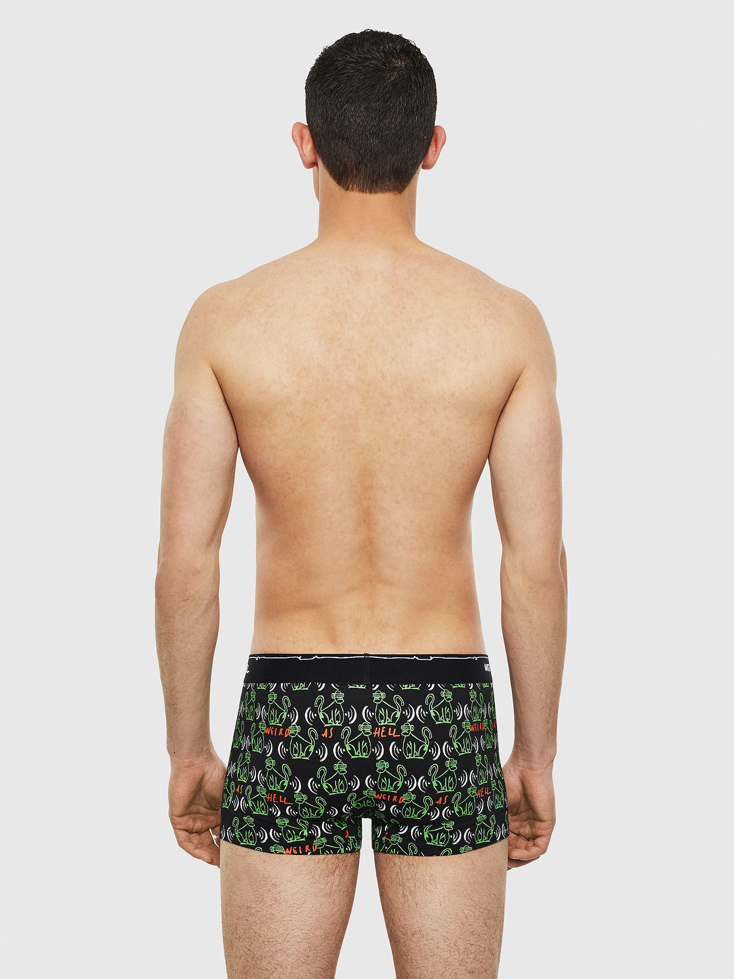 Weird boxers clearance