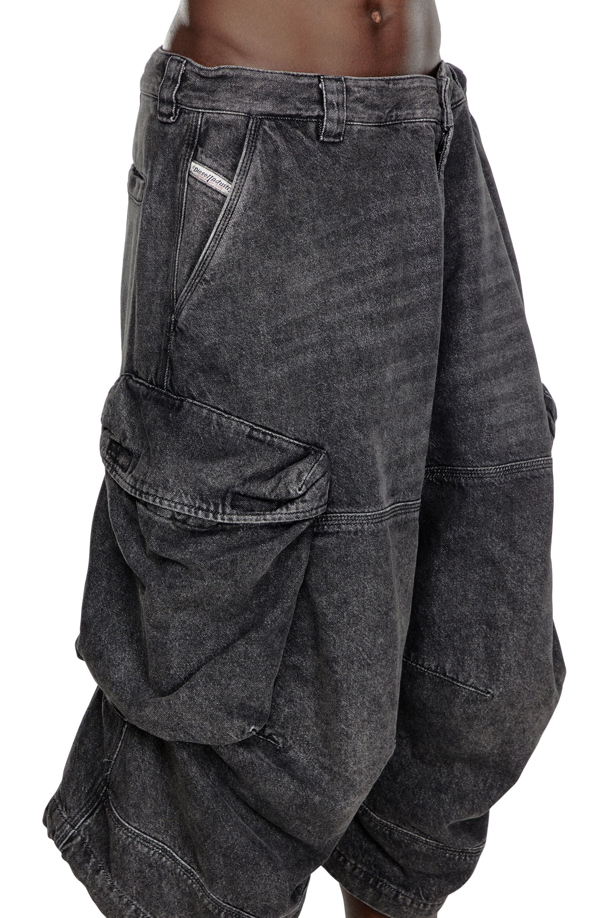 Long shorts with pockets clearance
