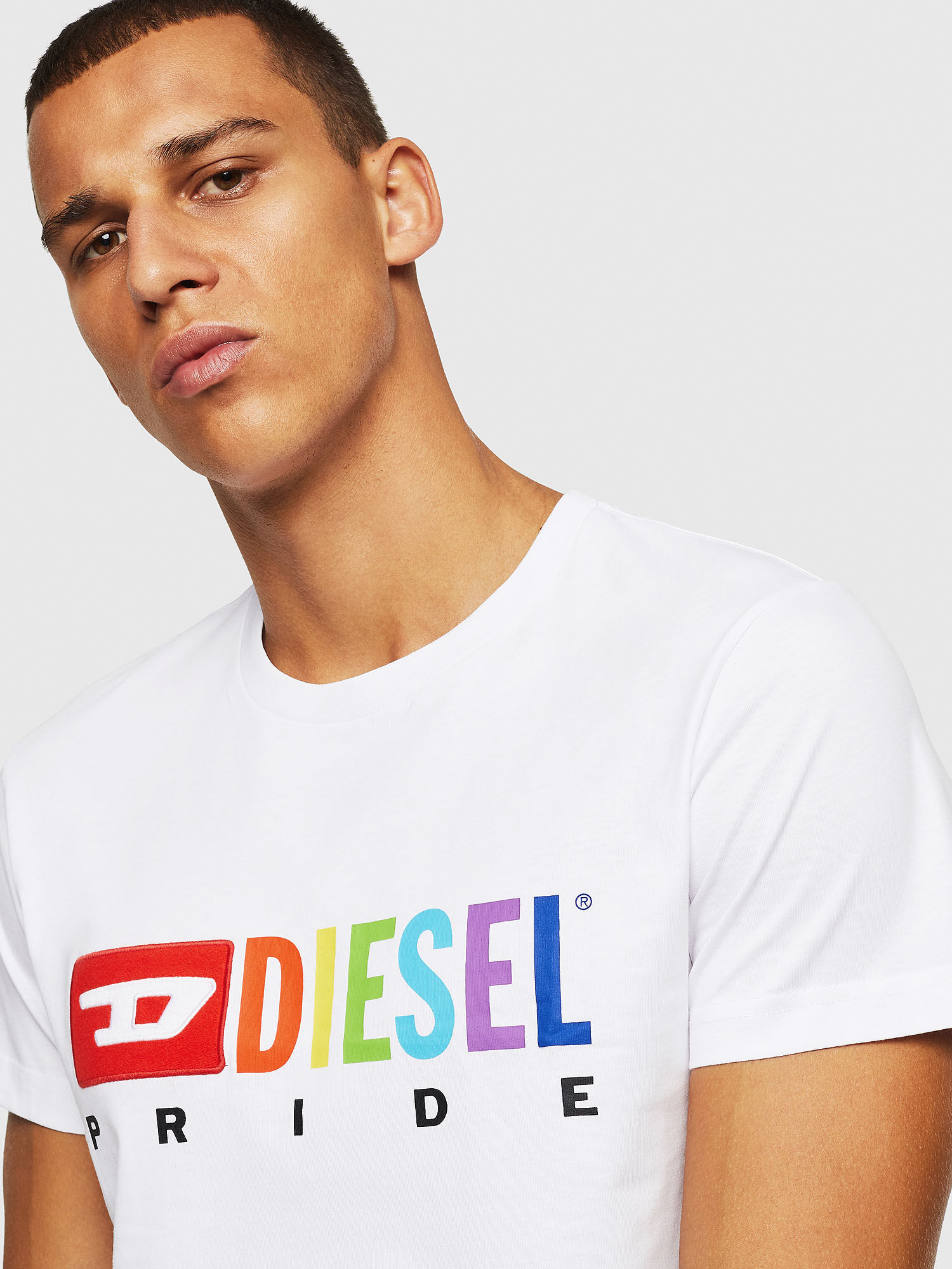 diesel pride t shirt