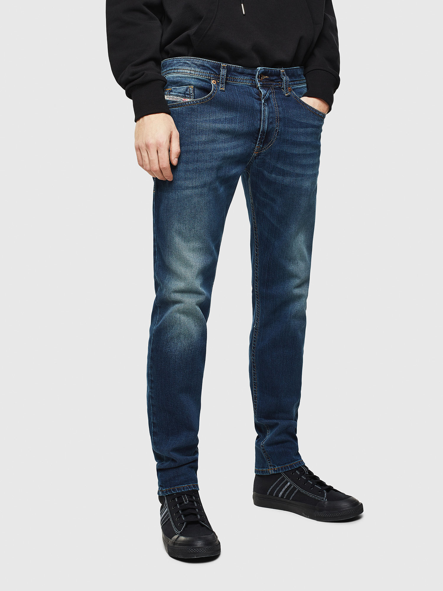 levi's stretch mom jeans