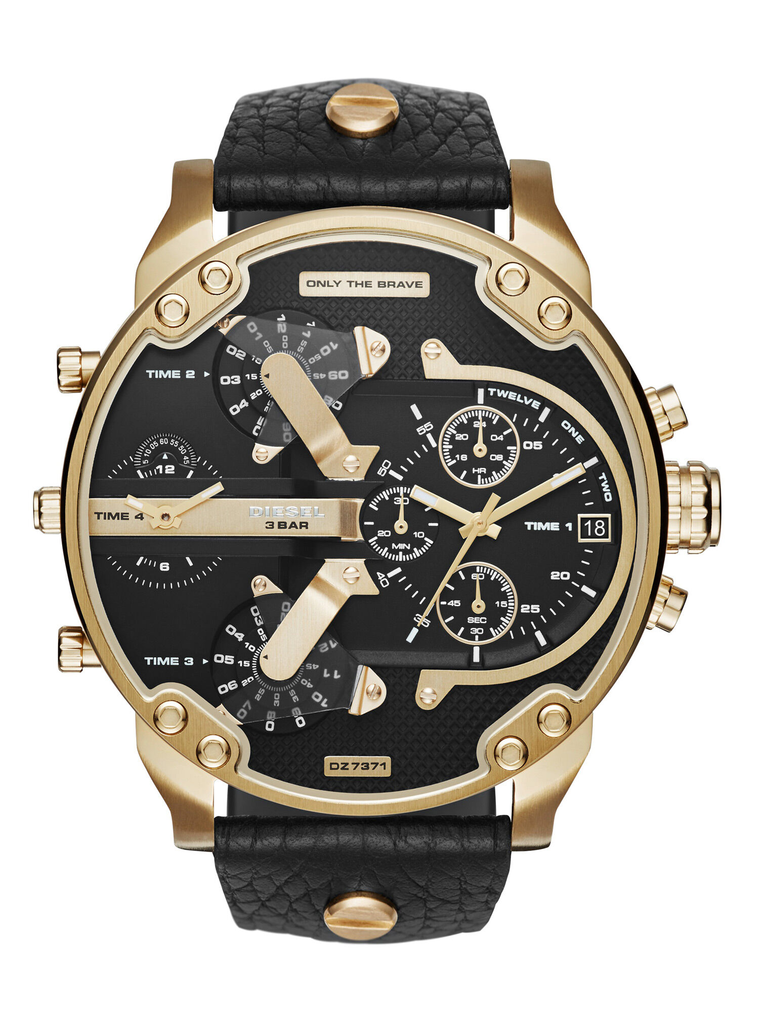 DZ7371, Black/Gold