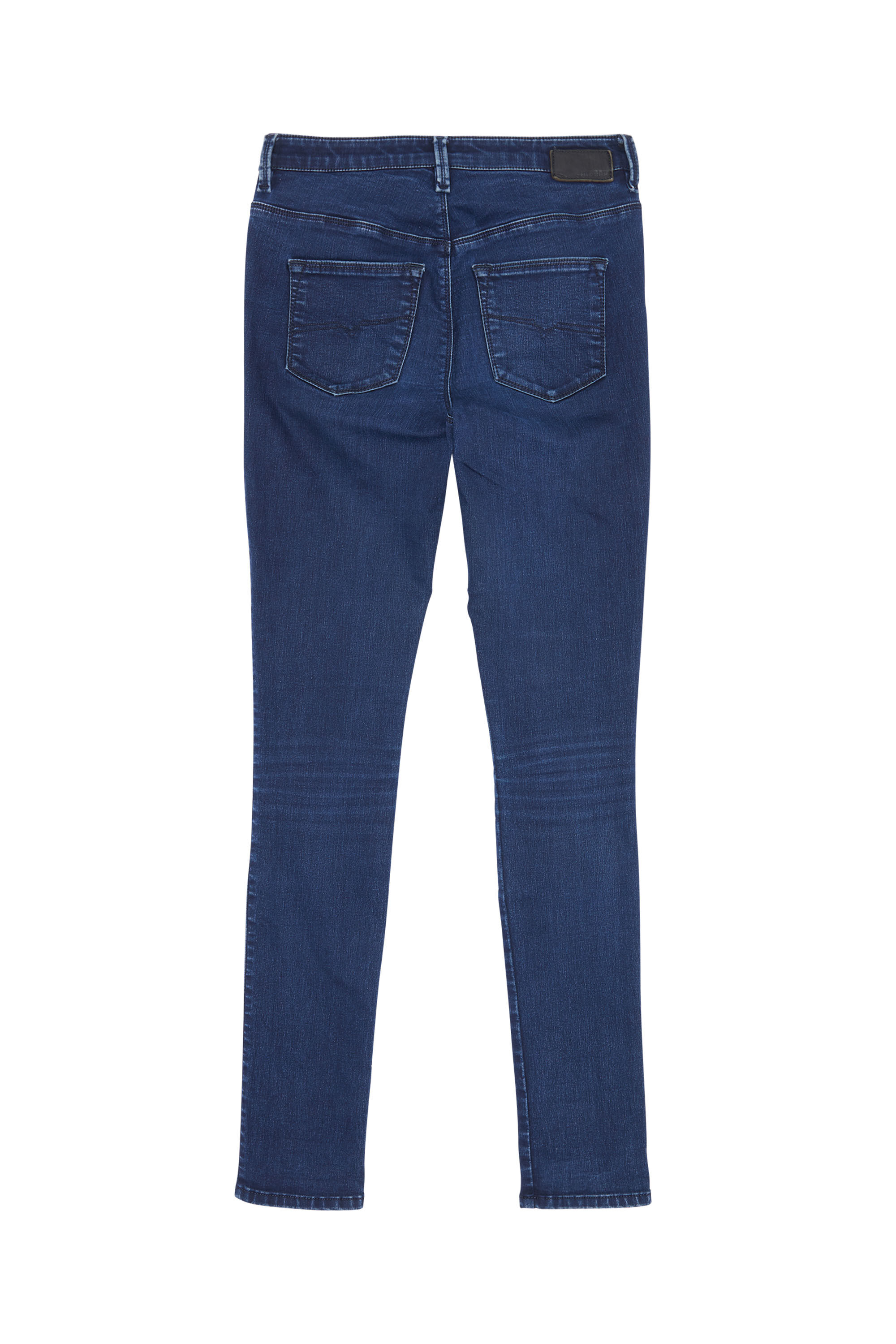 Diesel - SKINZEE-HIGH, Woman's Diesel Woman - Jeans Dark blue in Dark Blue - 2