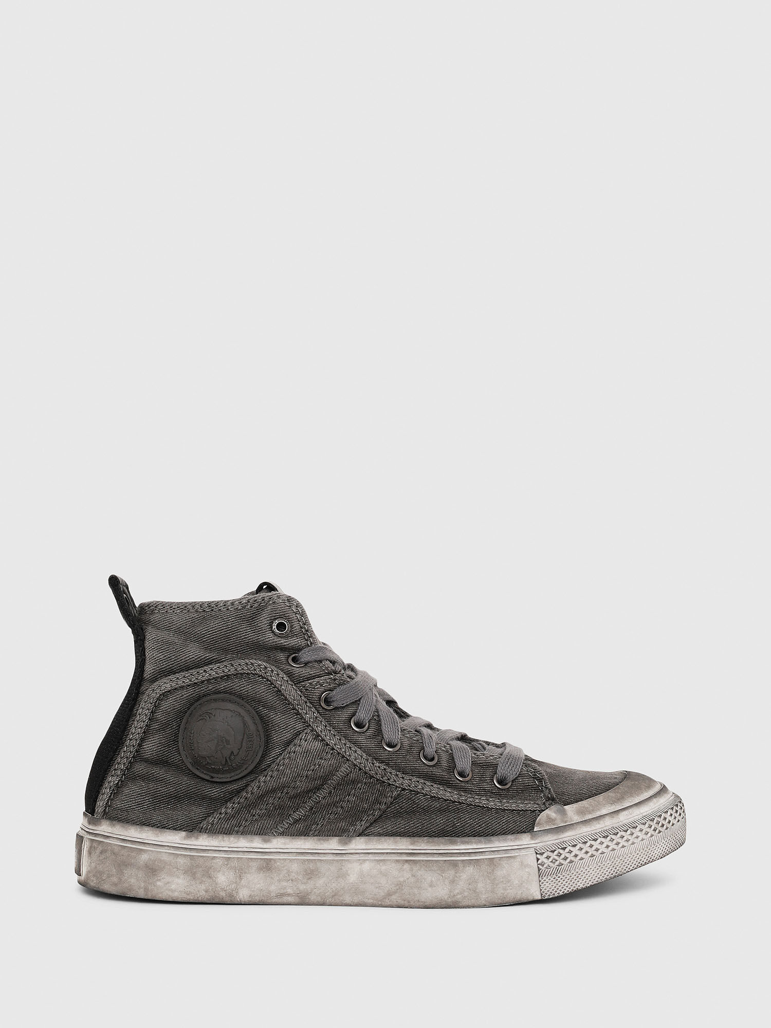 diesel high top sneakers womens