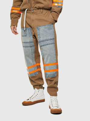 P-CARUSO, Light Brown - Pants
