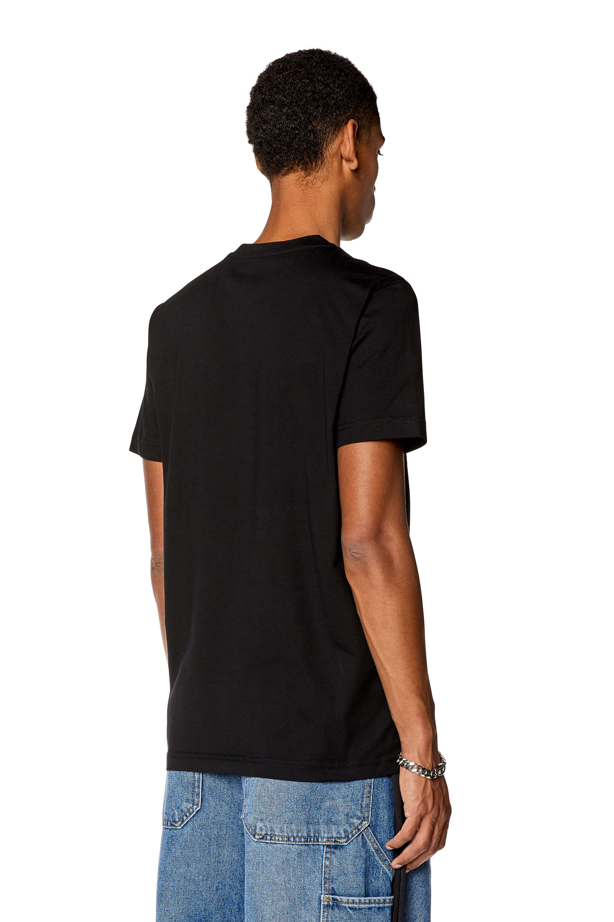 Black v shirt sale