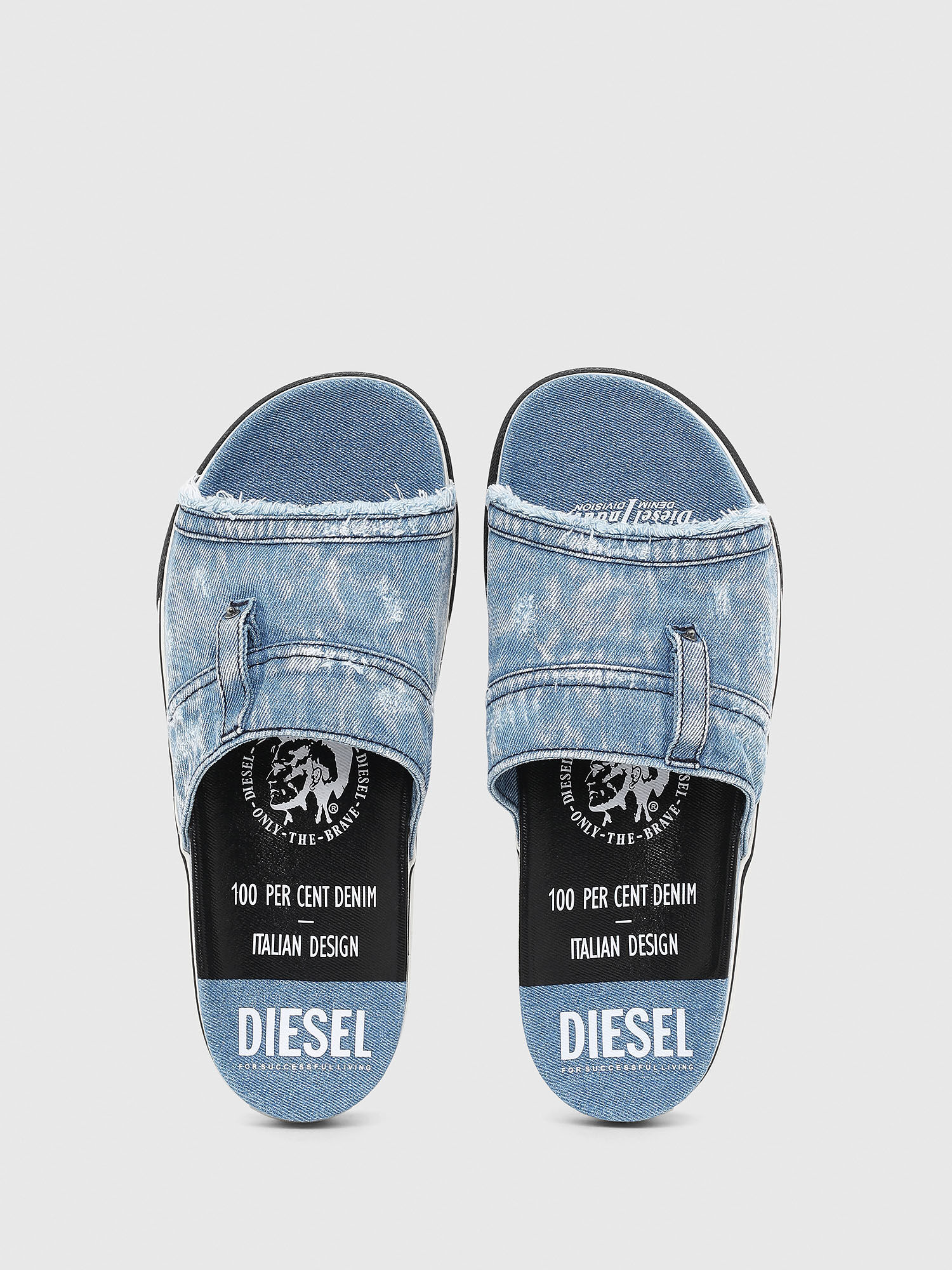 slippers diesel